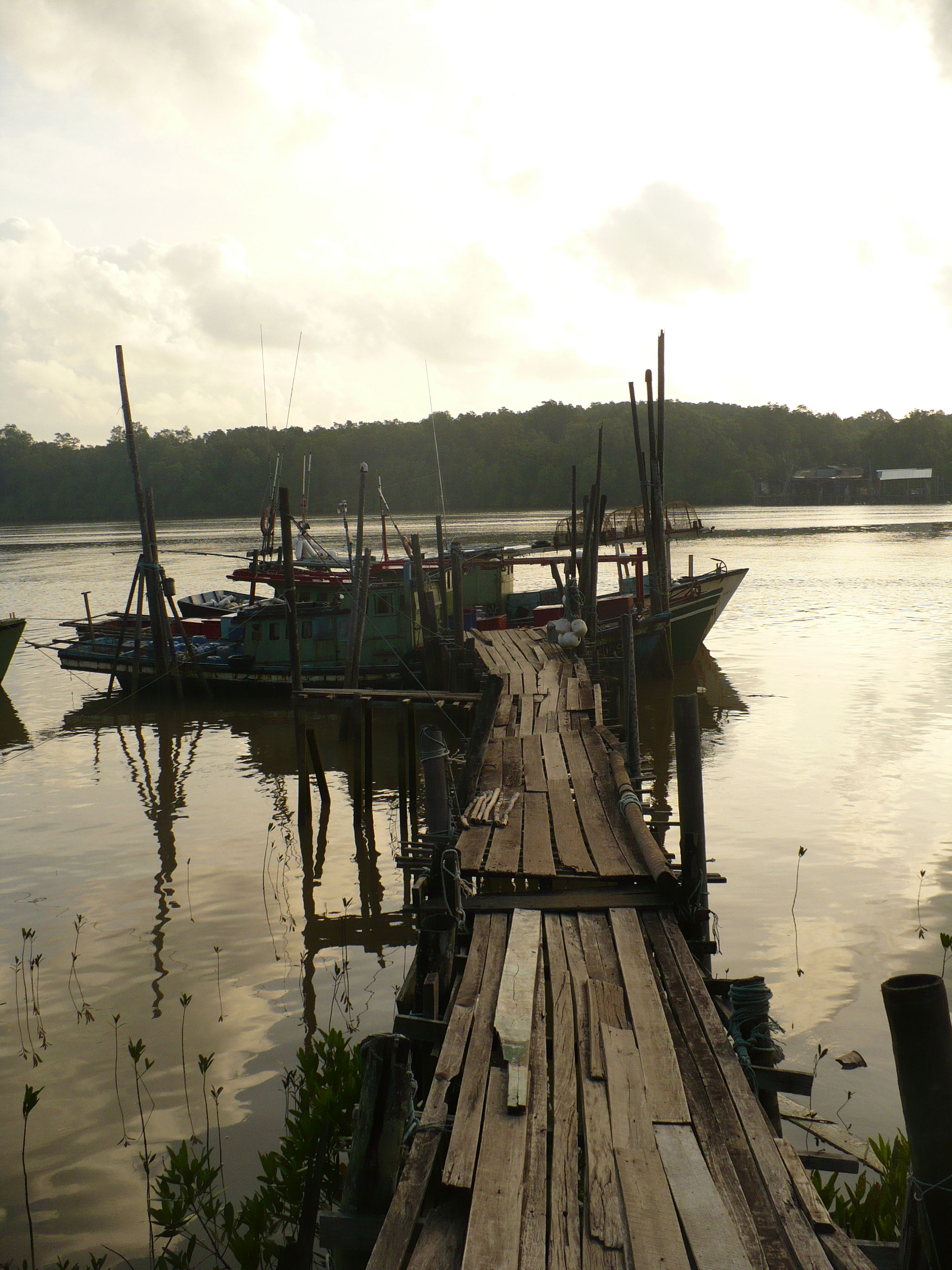 Puerto de Kemaman, por chris40