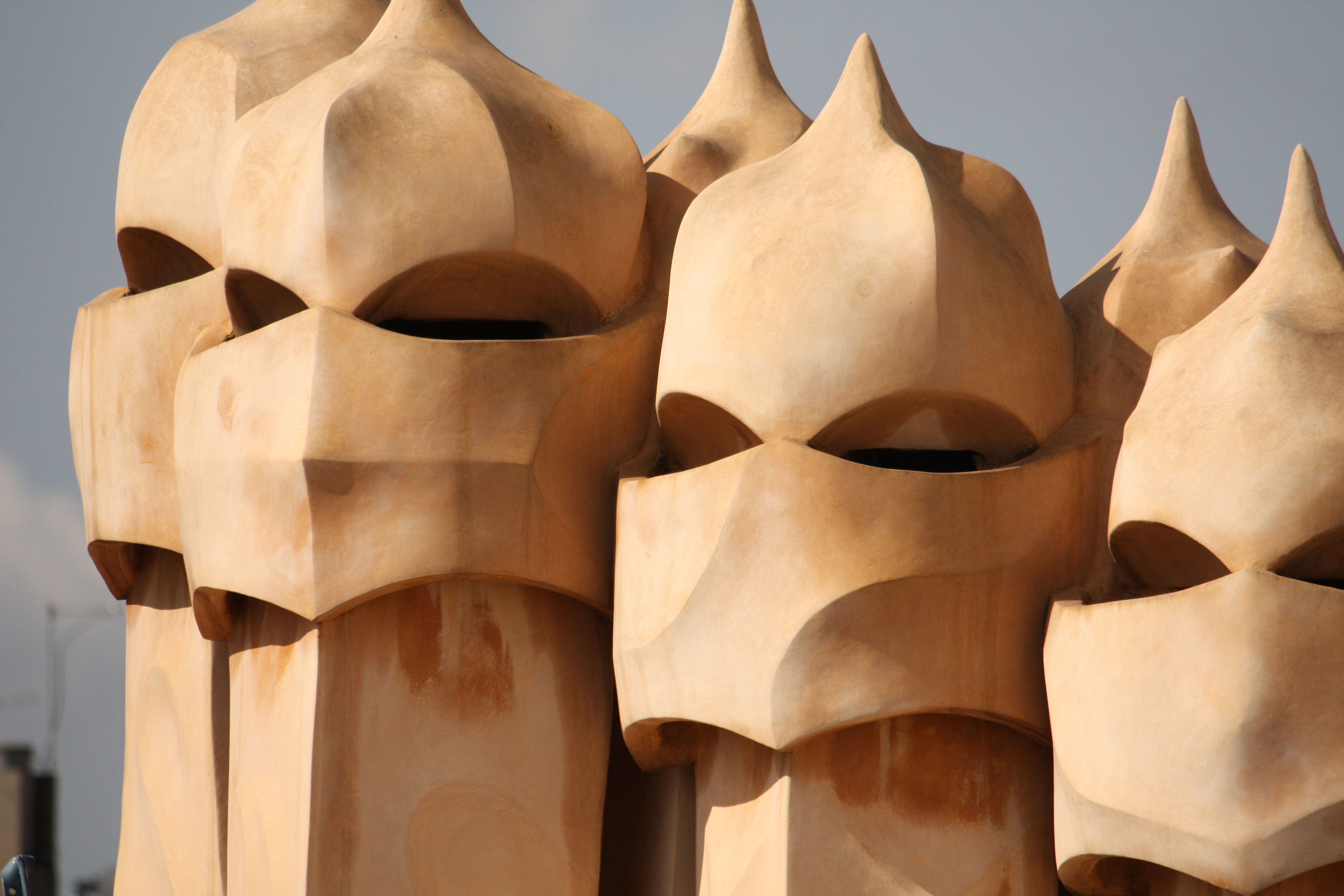 La Pedrera - Casa Milá, por carlos noverques vicente
