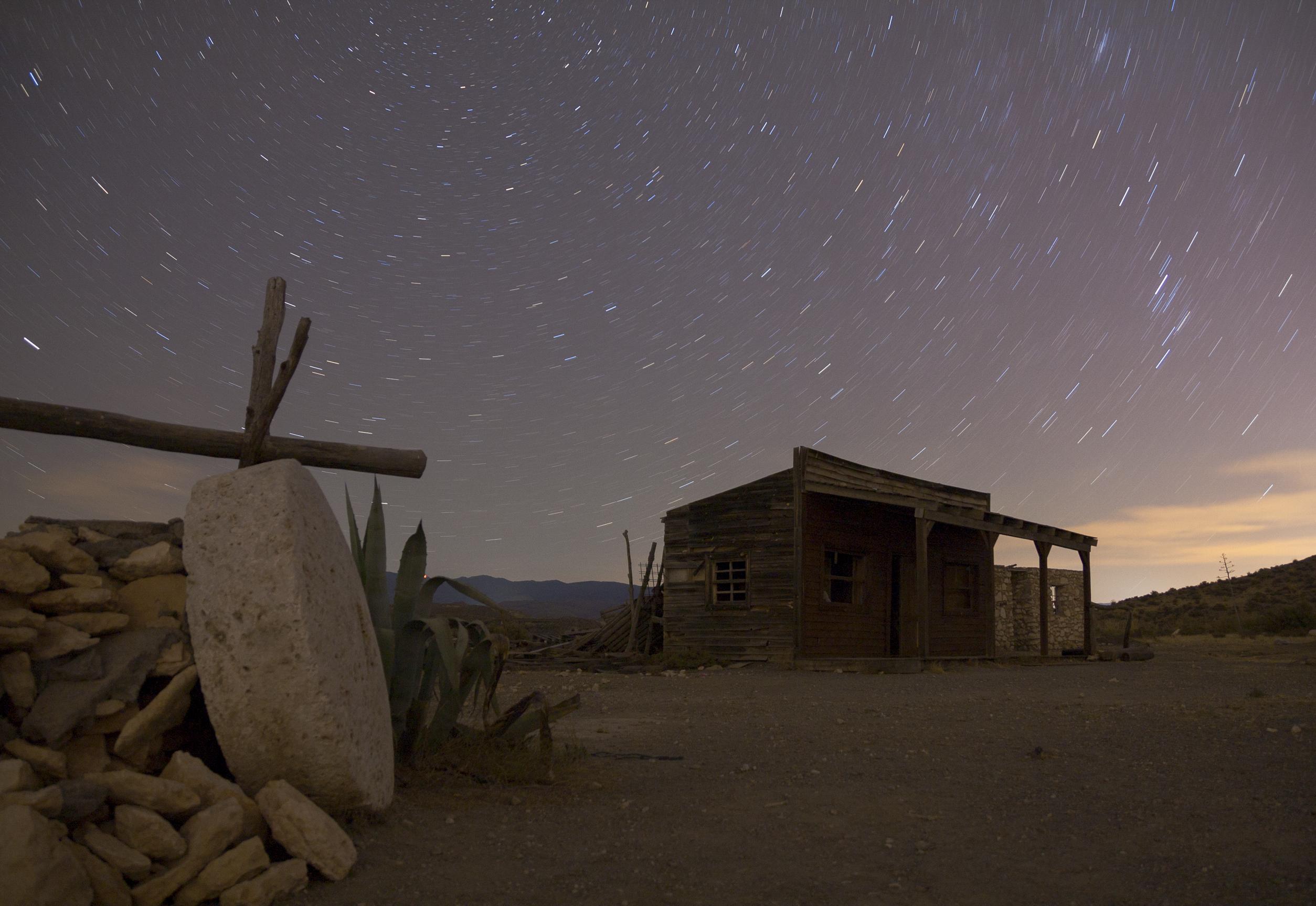 Desierto de Tabernas, por francisco javier garcia diaz