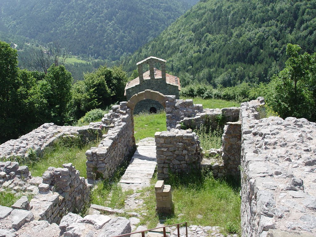 Gombrèn, por Terra de Comtes