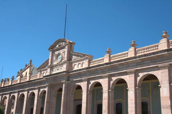 Casa Municipal de Cultura, por albertoloyo