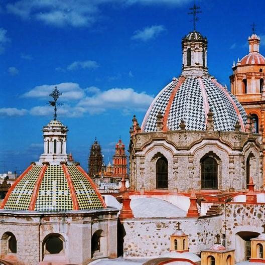 Iglesias y templos de México