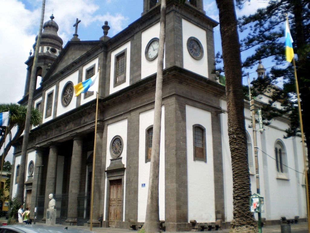 Catedral de La Laguna, por Lala