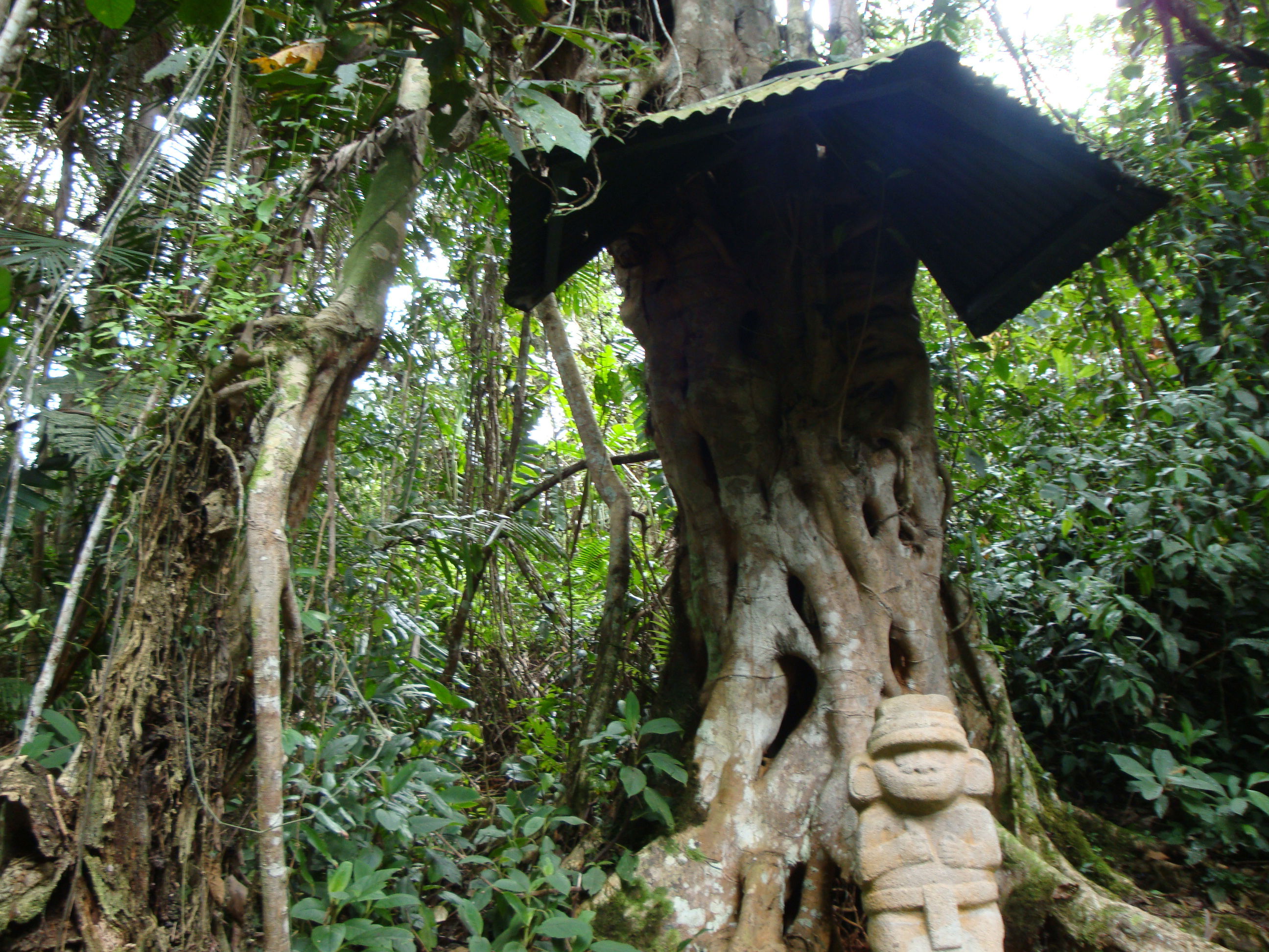 Bosque de las Estatuas, por Sabine Isambert