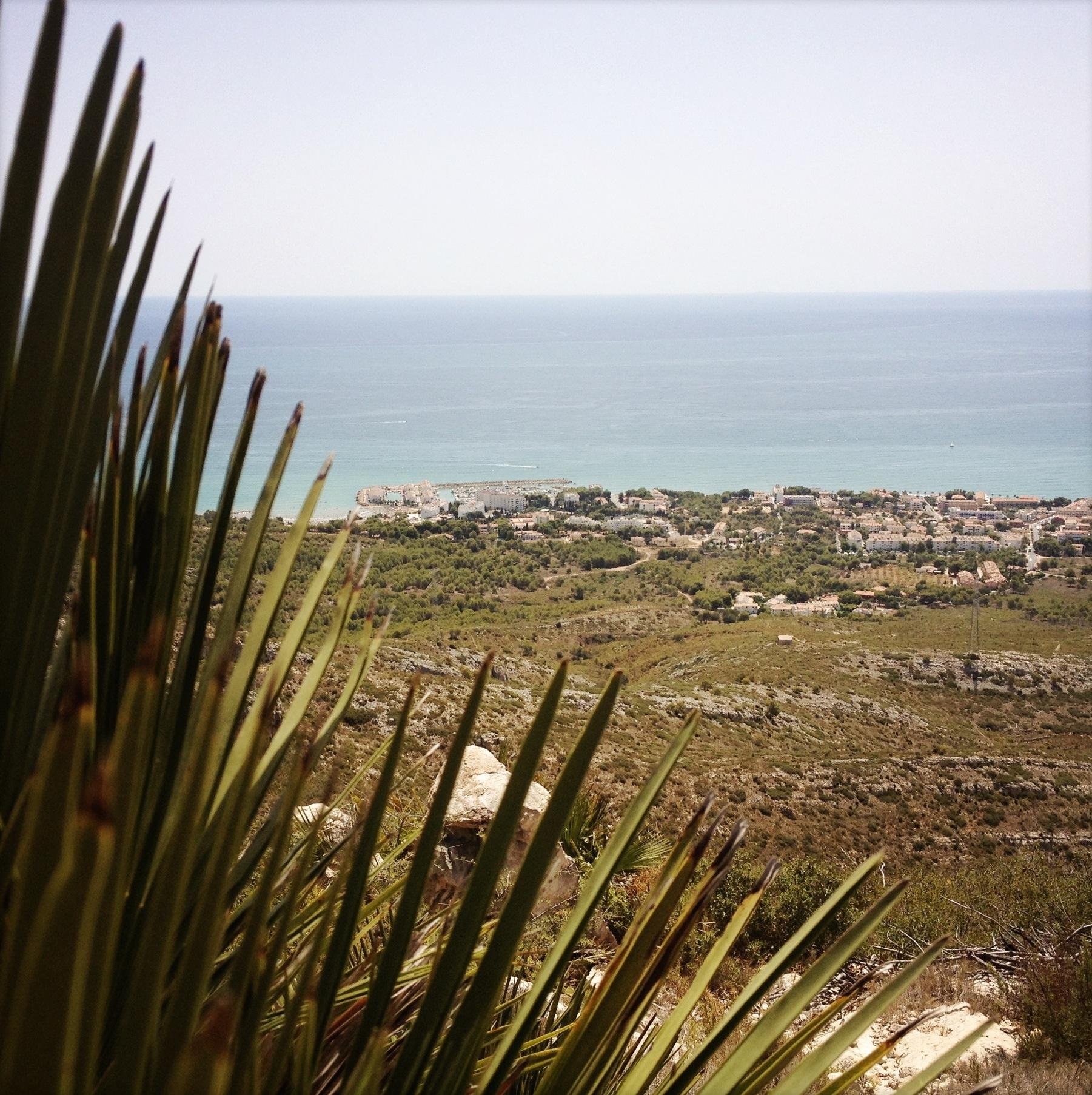 Ermita Santa Lucia, por Beatriz Zaera Hierro