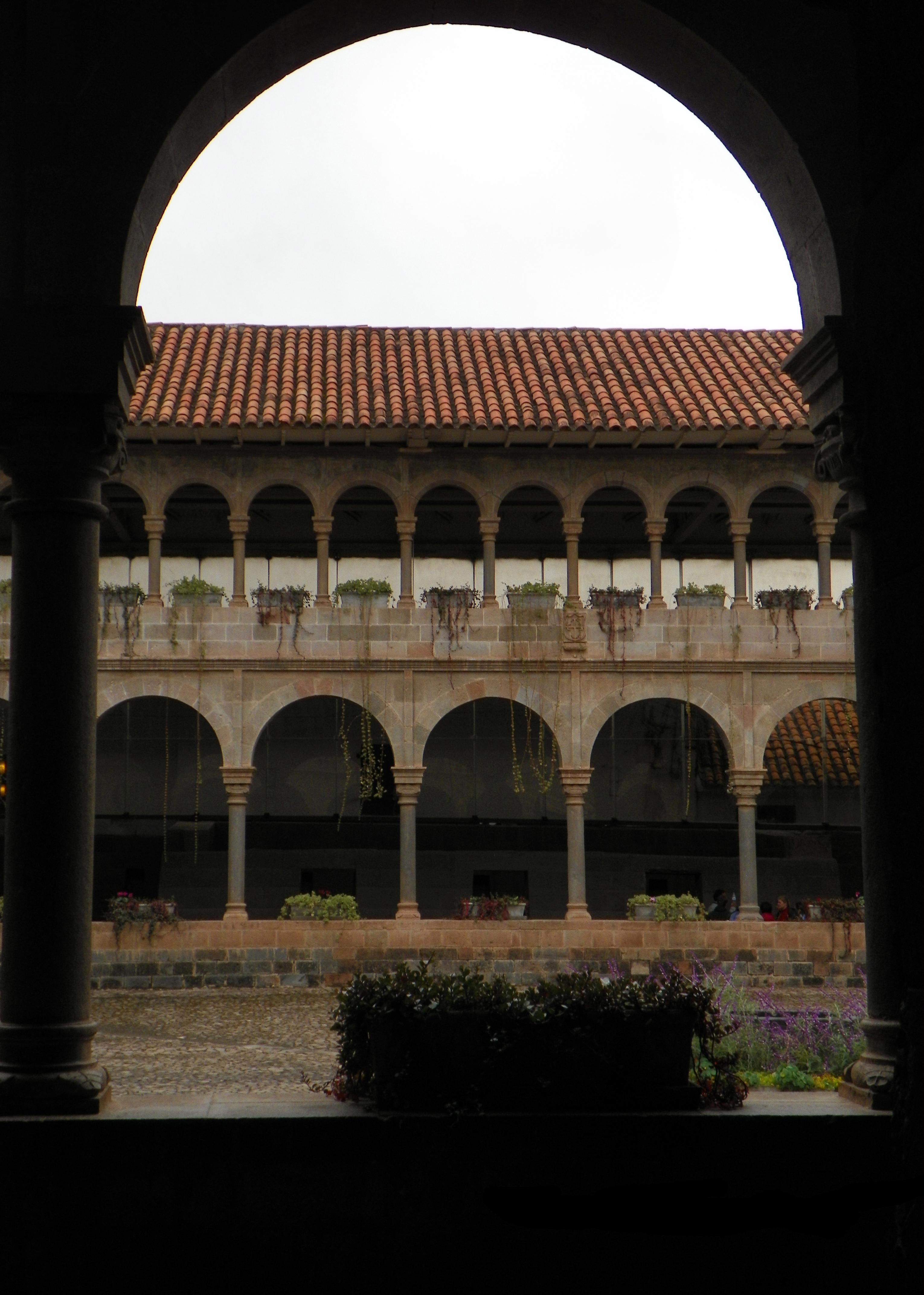 Palacio Arzobispal De Lima, por juan sebastian mera
