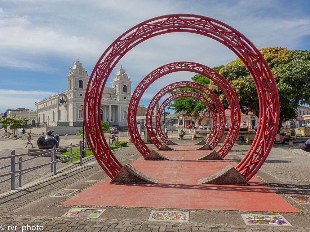 Plaza de las Artes, por Rafael Vilches