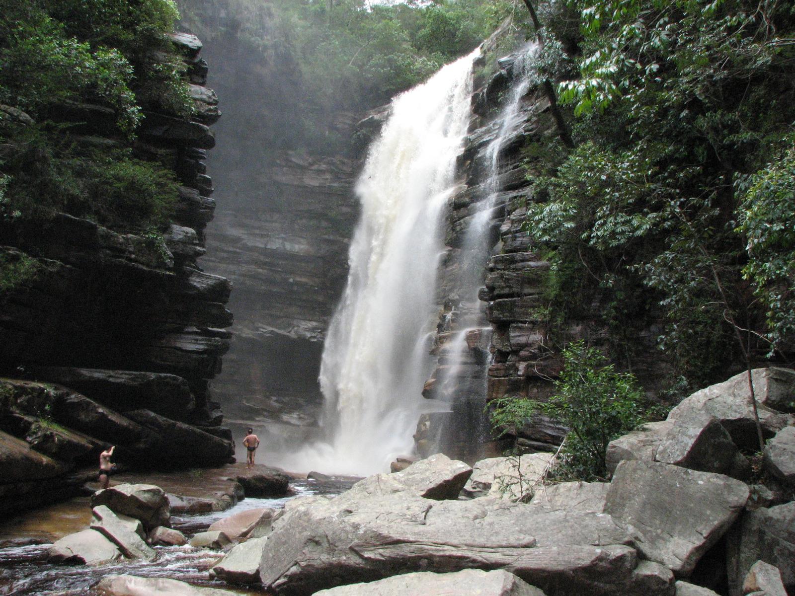 Cascada de Mosquito, por Raffa