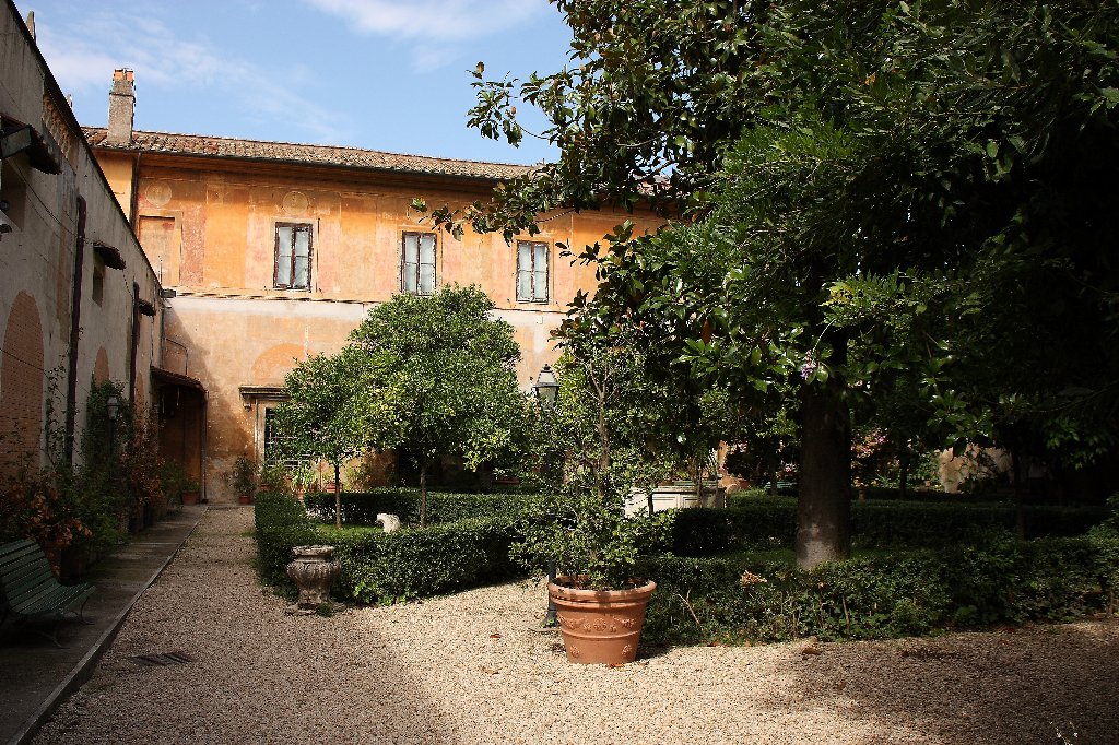 Museo Pietro Canonica, por nuria