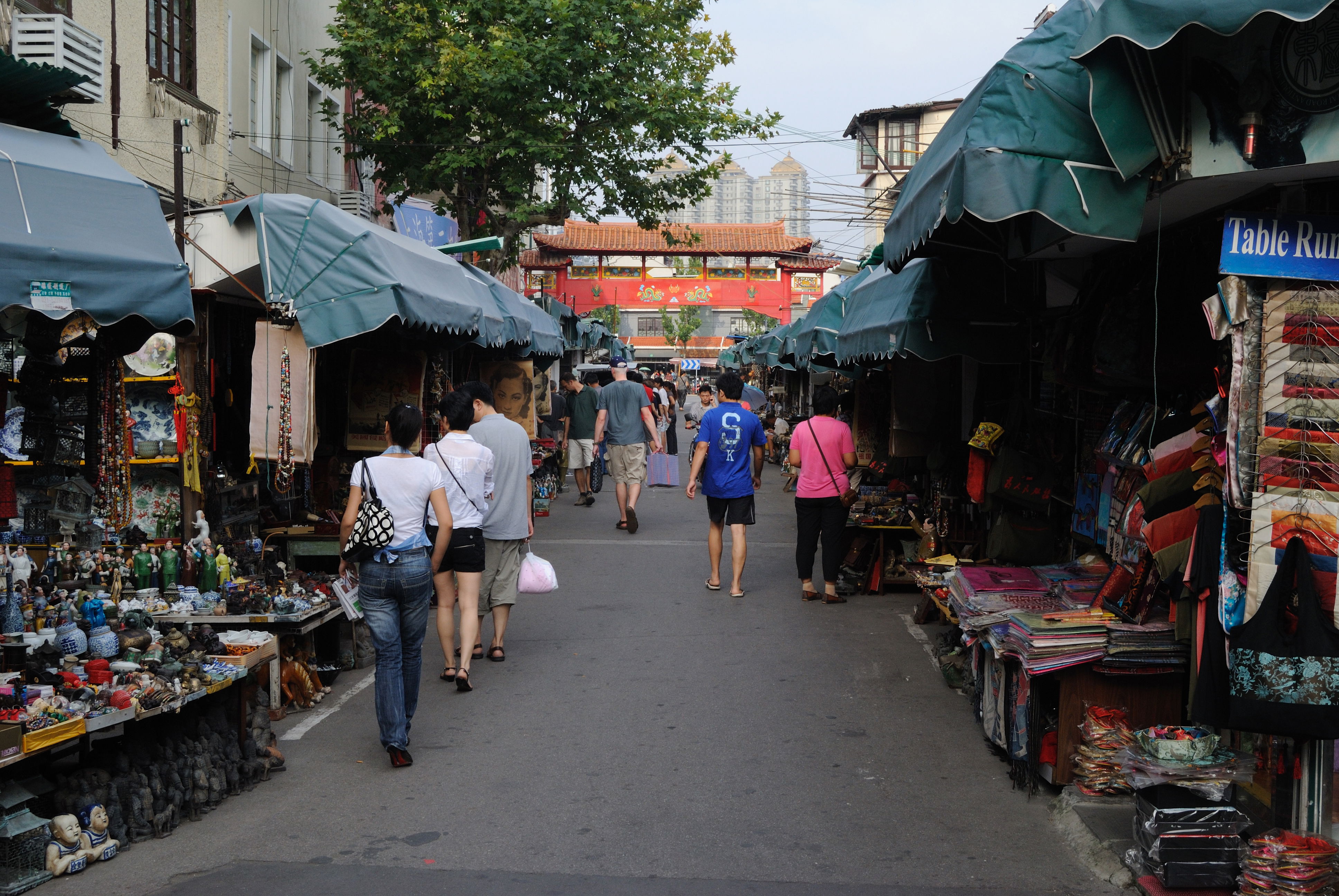 Dongtai Road, por IvanMF