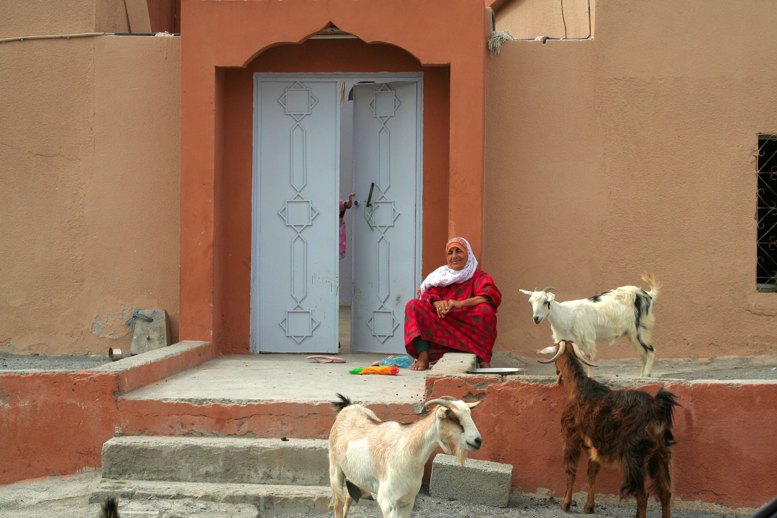 New Souk Area, por GERARD DECQ