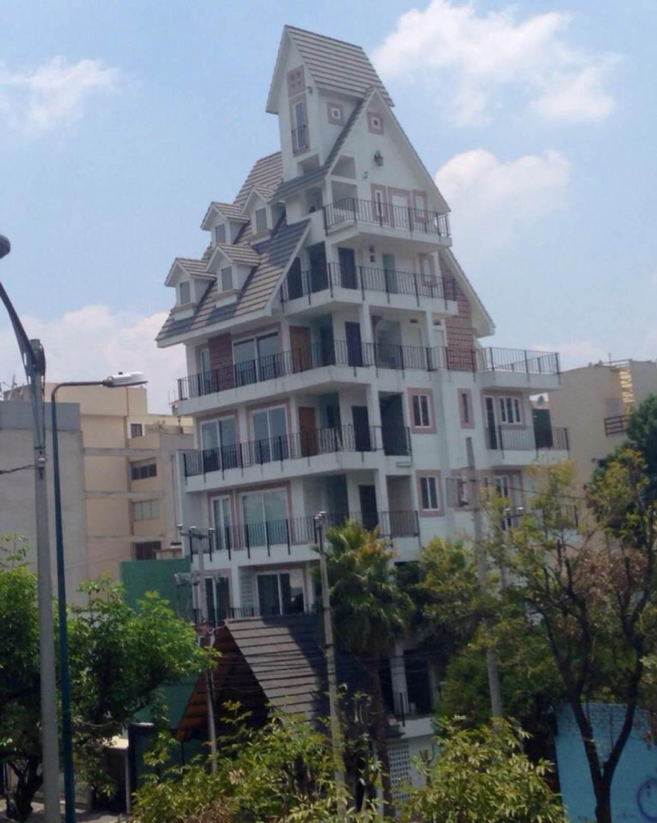 Avenida Río San Joaquín, por lupita Alvarez Alcántara
