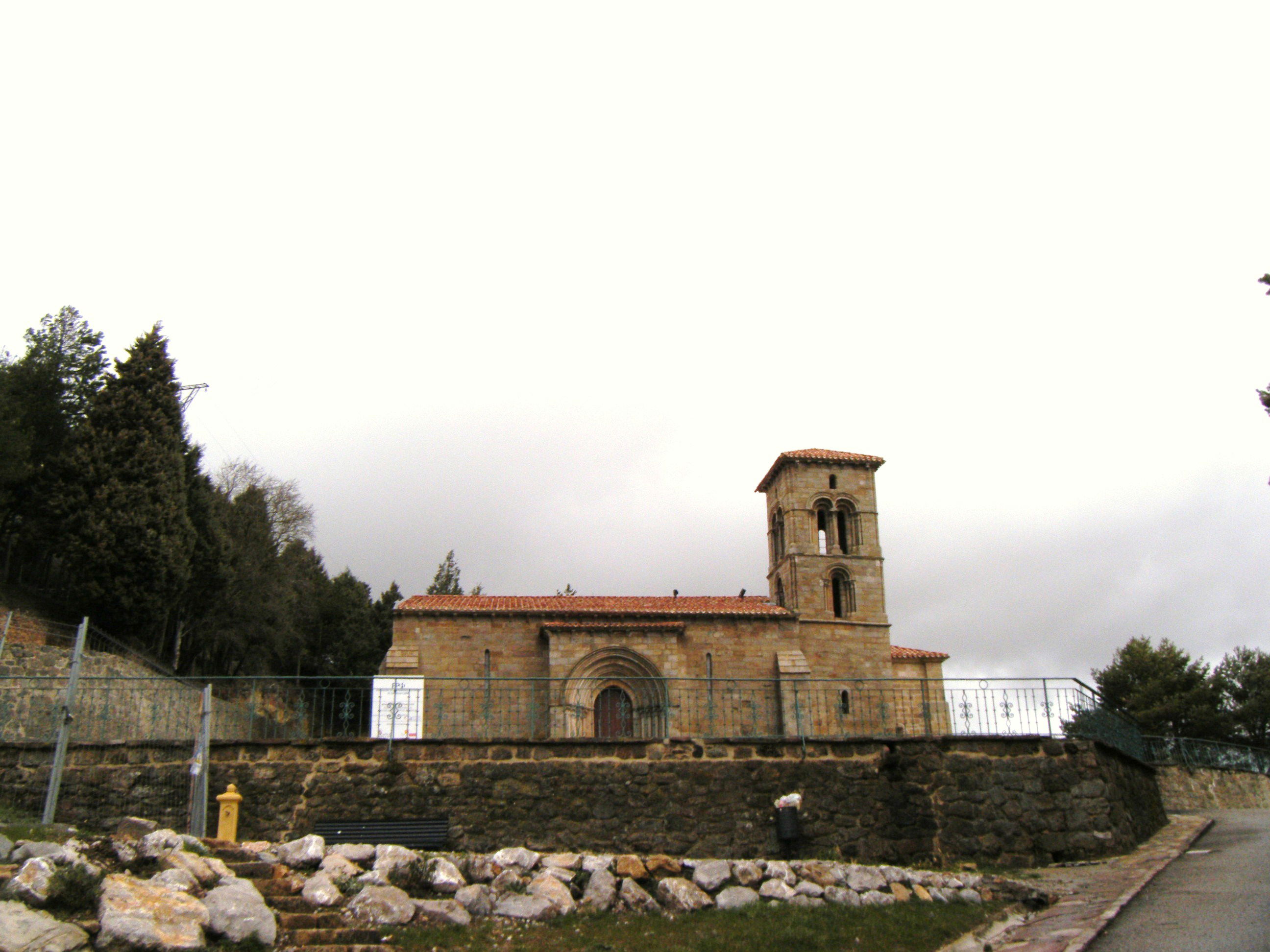 Ermita de Santa Cecilia, por Yoli ChamBa