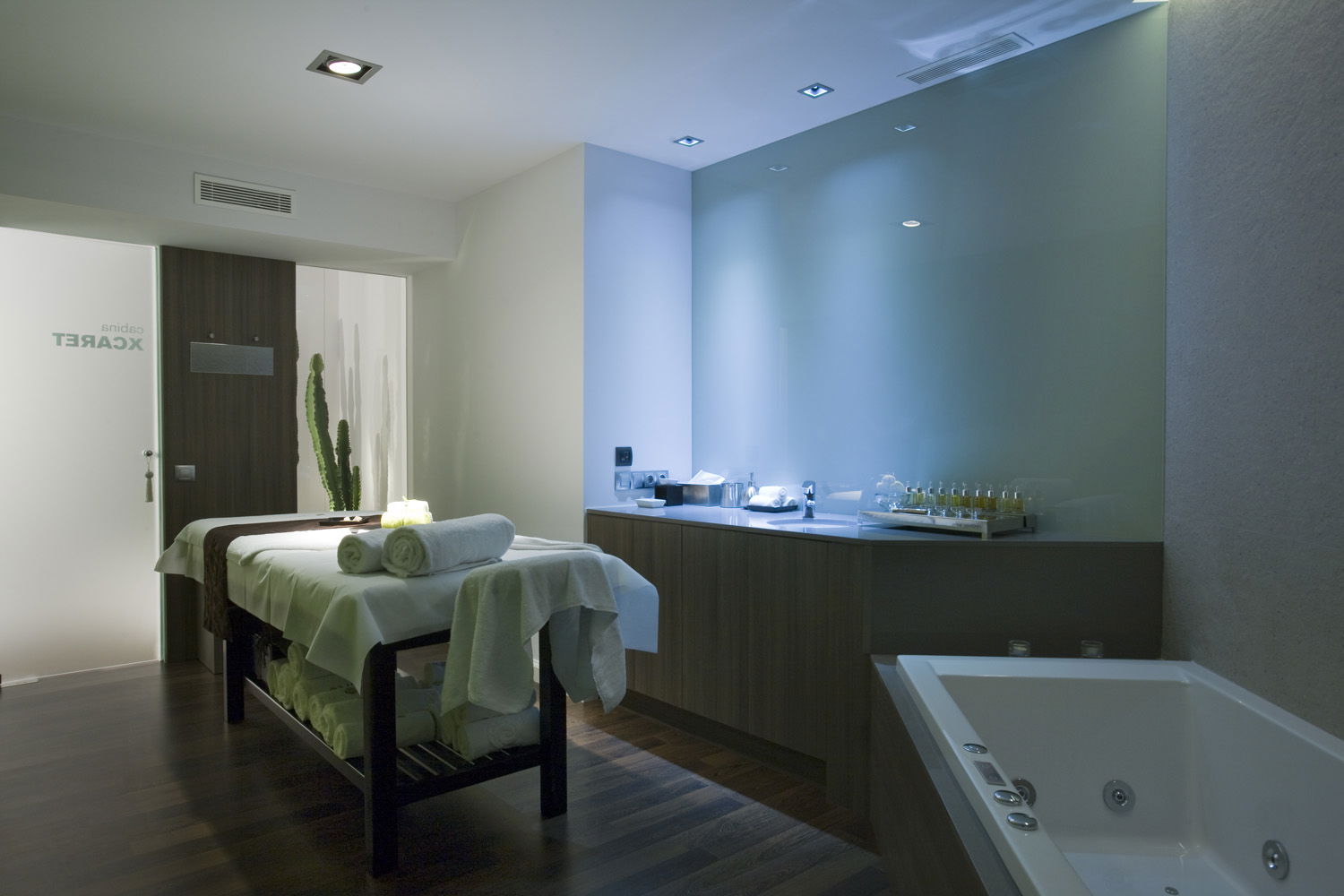 Mayan Luxury Spa, por Maria Spa