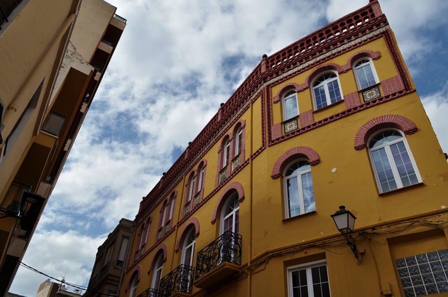 Casco Histórico de Hellín, por miguel a. cartagena
