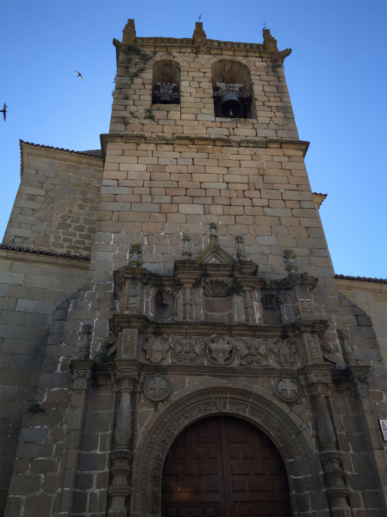 Palacio Condal, por Antonio Planells Molina