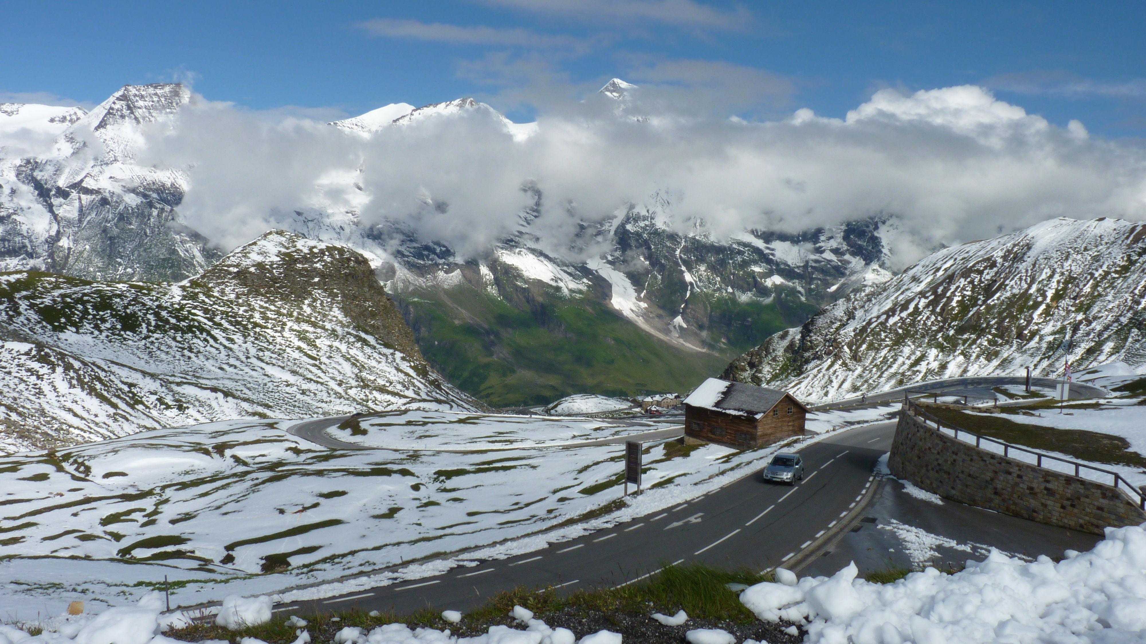 Alpes Austriacos, por Arantxa Jiménez