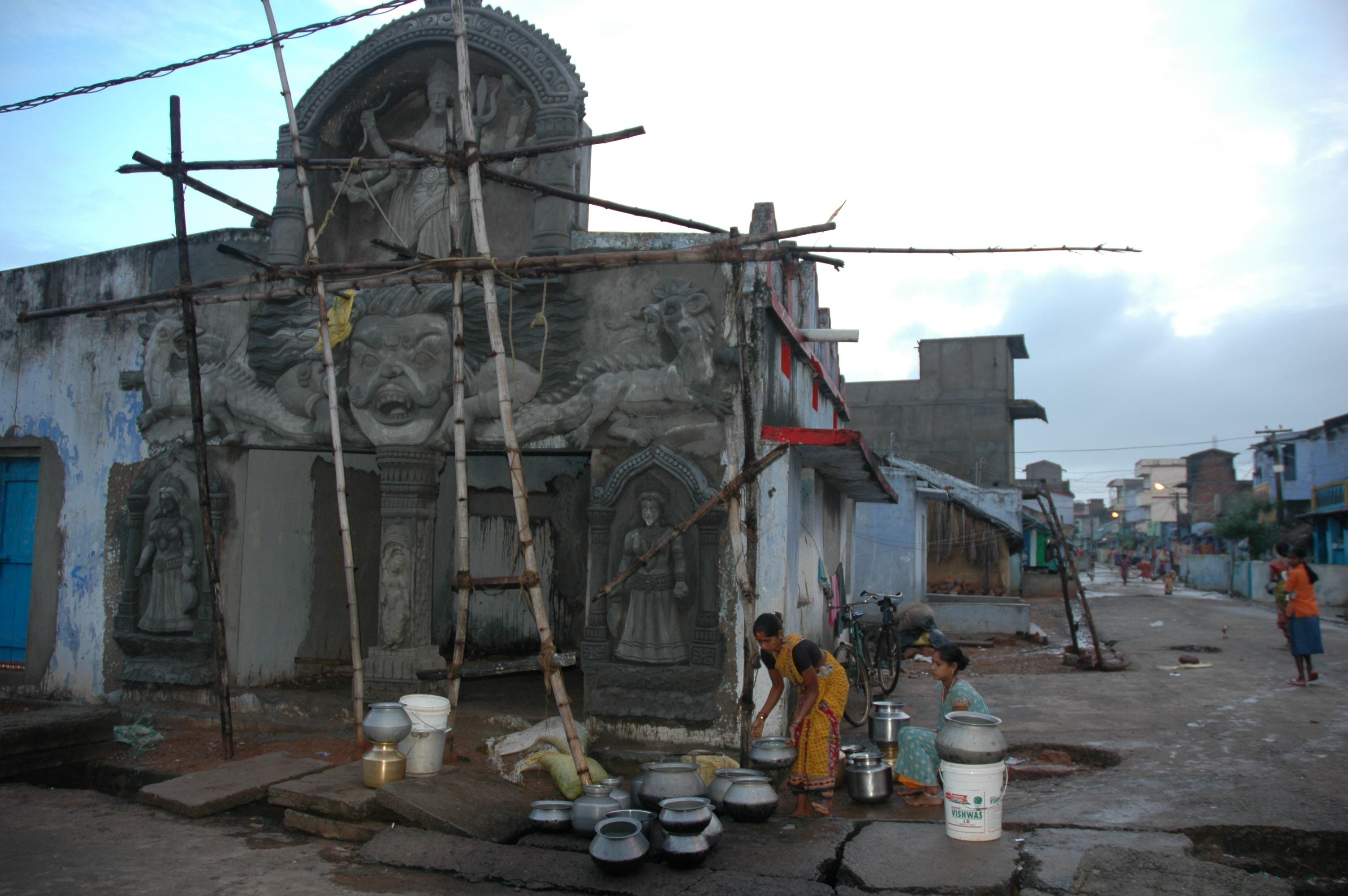 Tezpur, por E.Sonia Requejo Salces