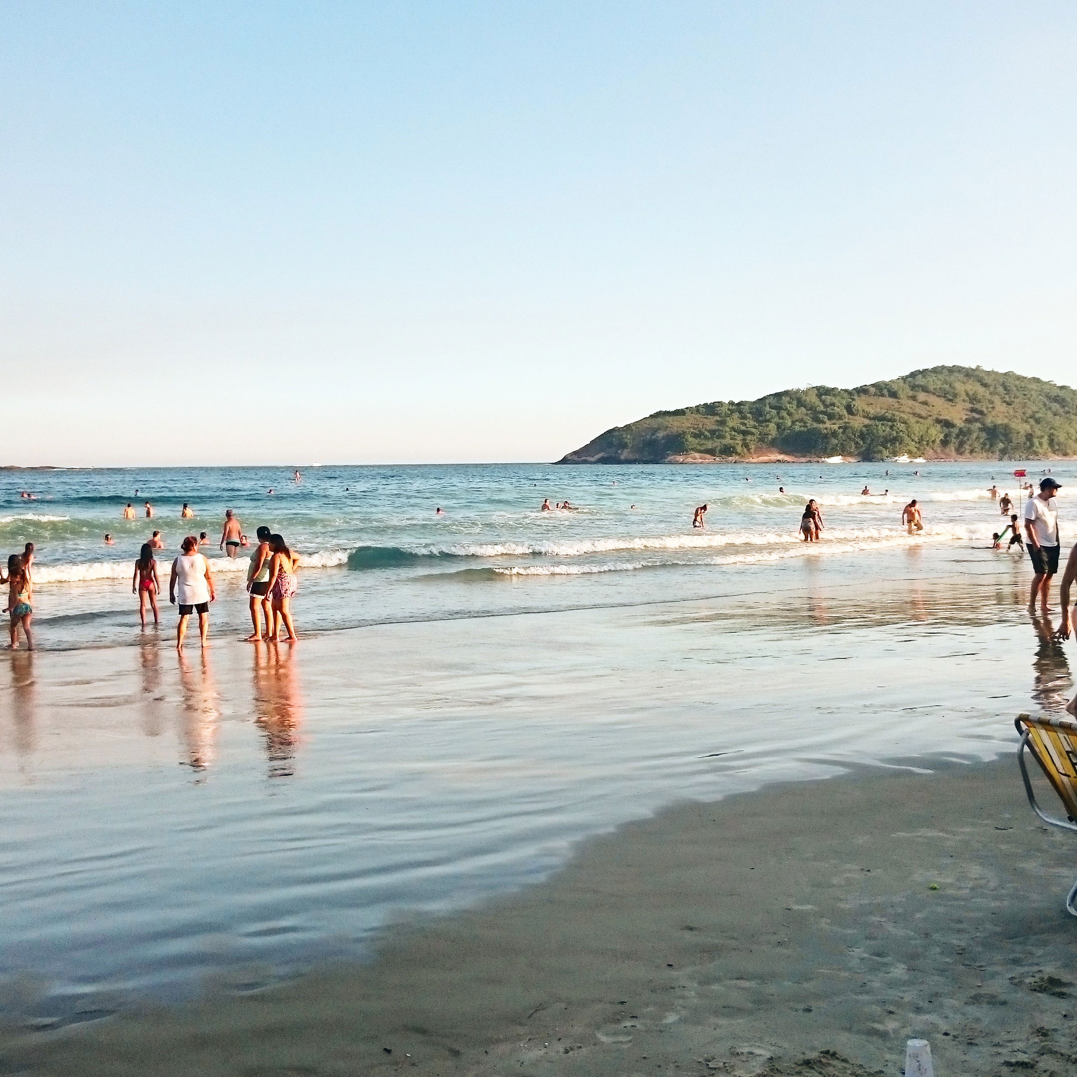 Praia de Pernambuco, por Mauro Kioshi T. Tojo