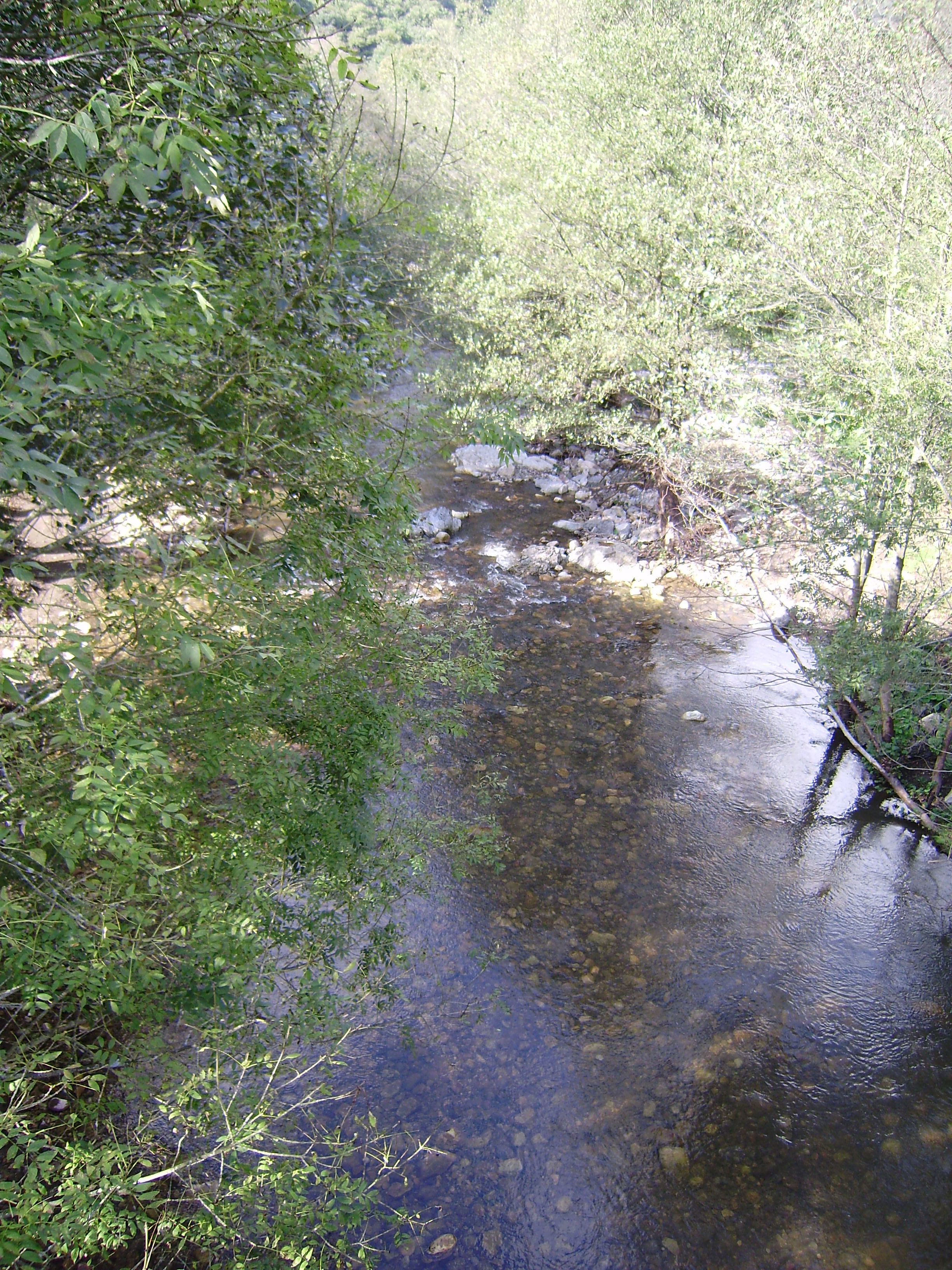 Río Trubia, por Saudade