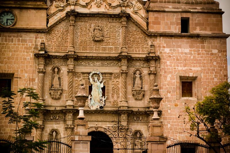 Catedral Basilica de Nuestra Senora de la Asuncion, por Sebastian Muñoz Ruiz Esparza