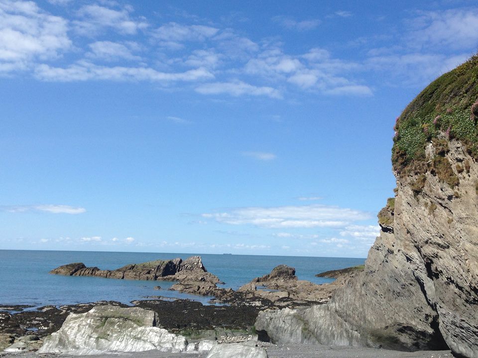 Bahía de Croyde, por eXplorador Escocés