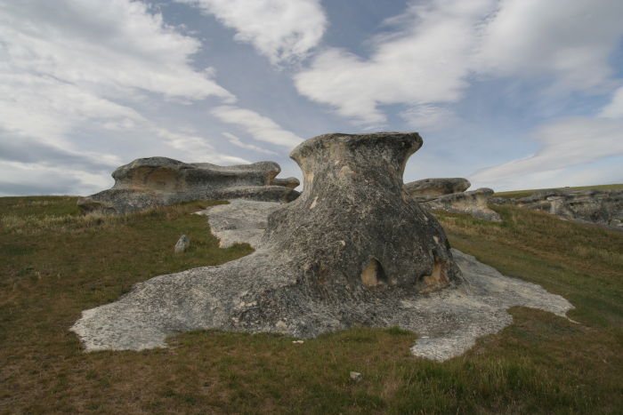 Elephant Rocks, por Leo&Vero