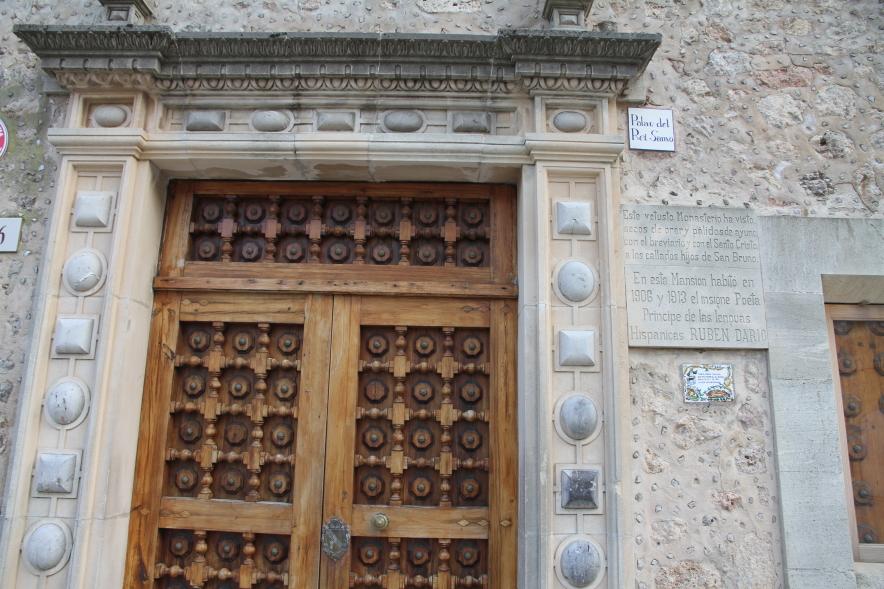 Palacio del Rey Sancho, por ANADEL