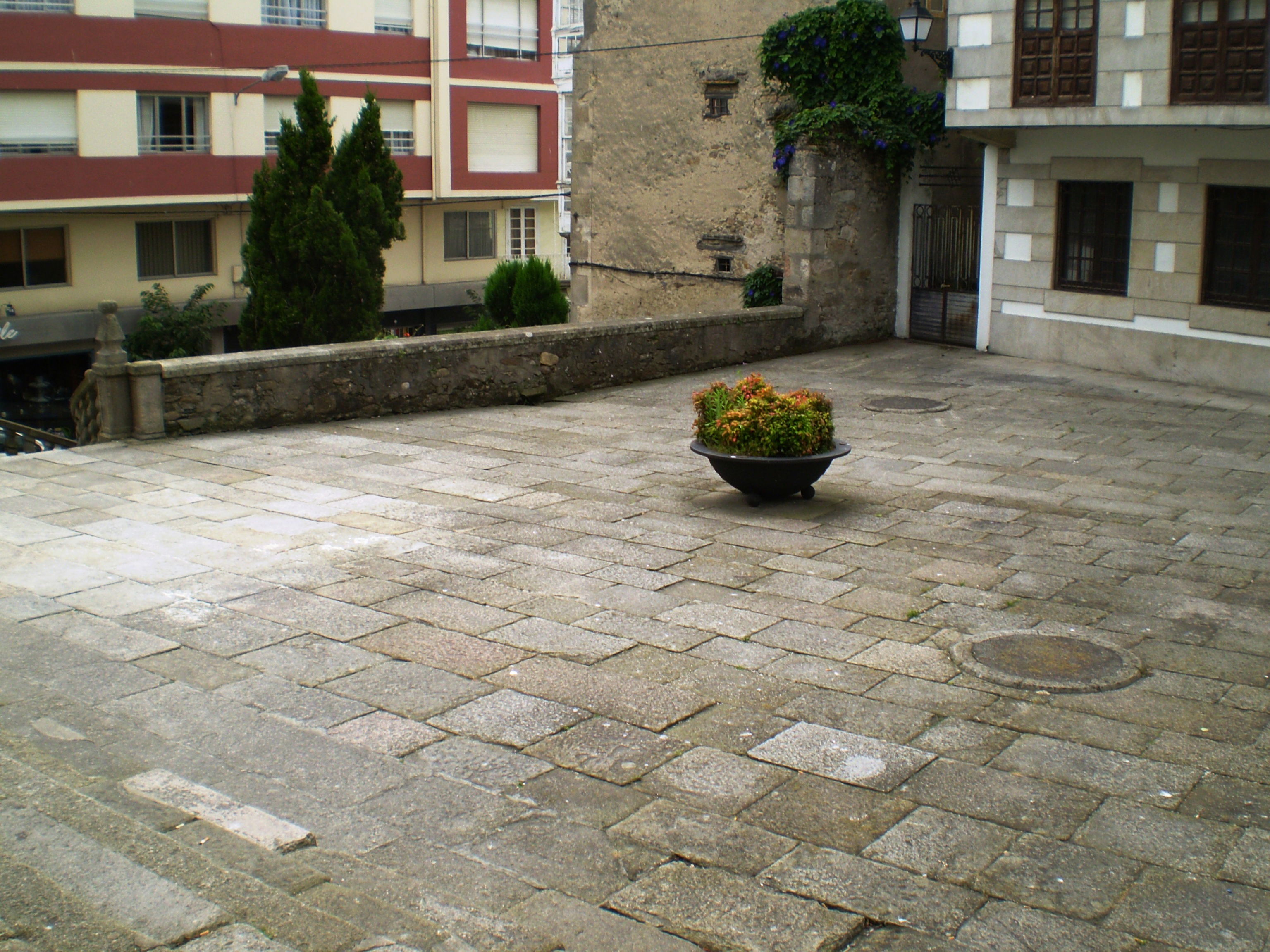 Iglesia de Santa María del Campo, por Sidney