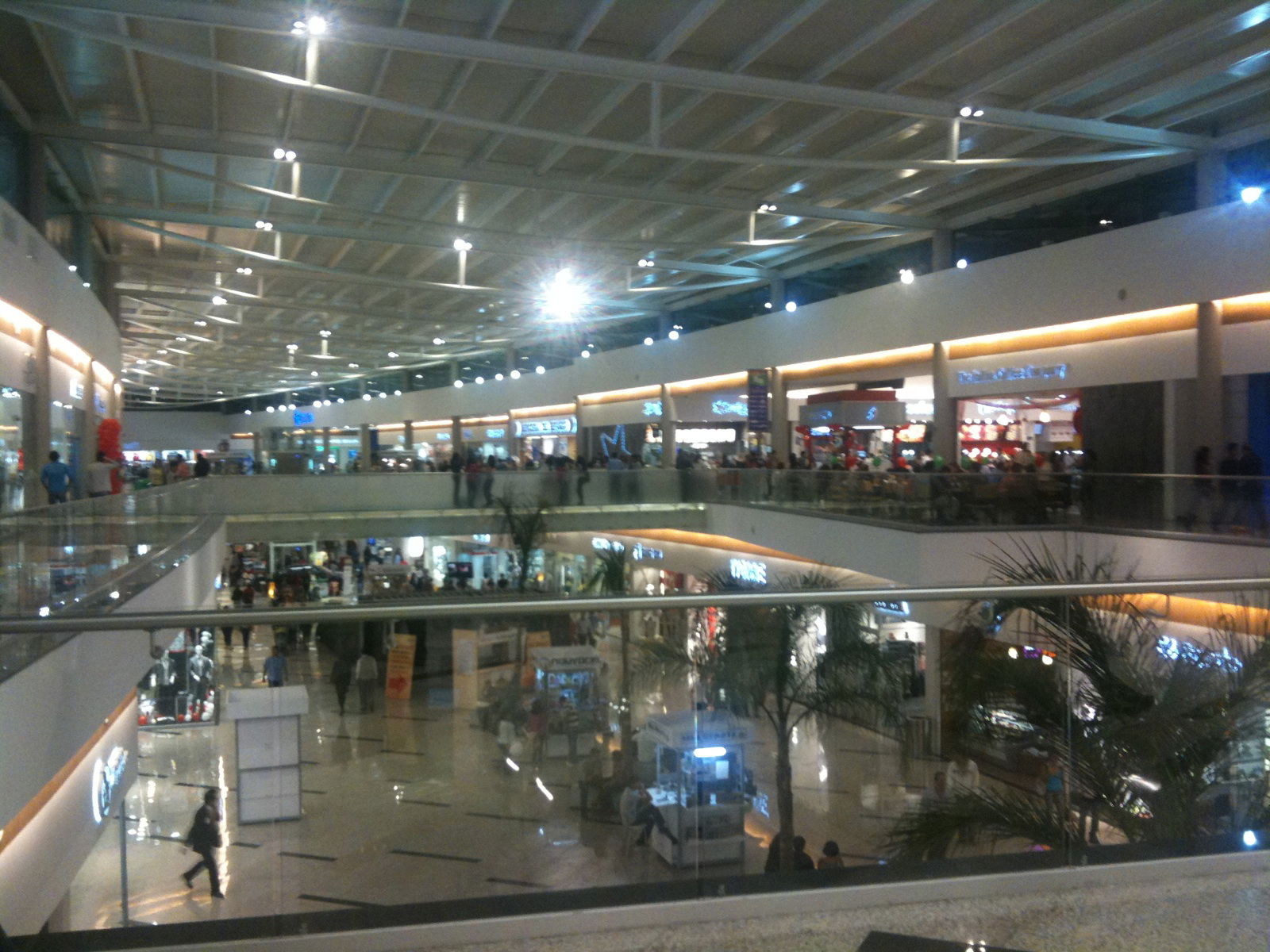 Plaza Valle Orizaba, por Ernesto Lara