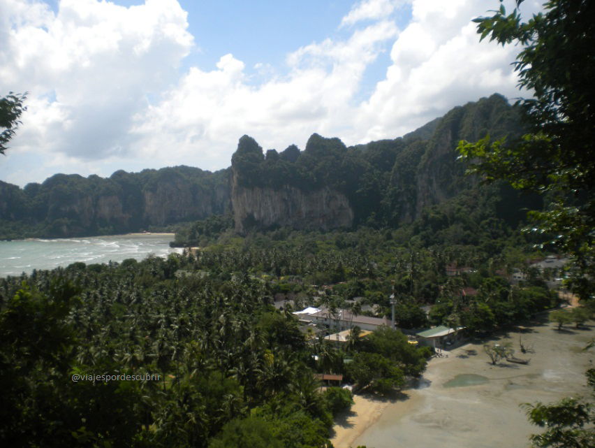 Mirador de Railay, por Bea Tz