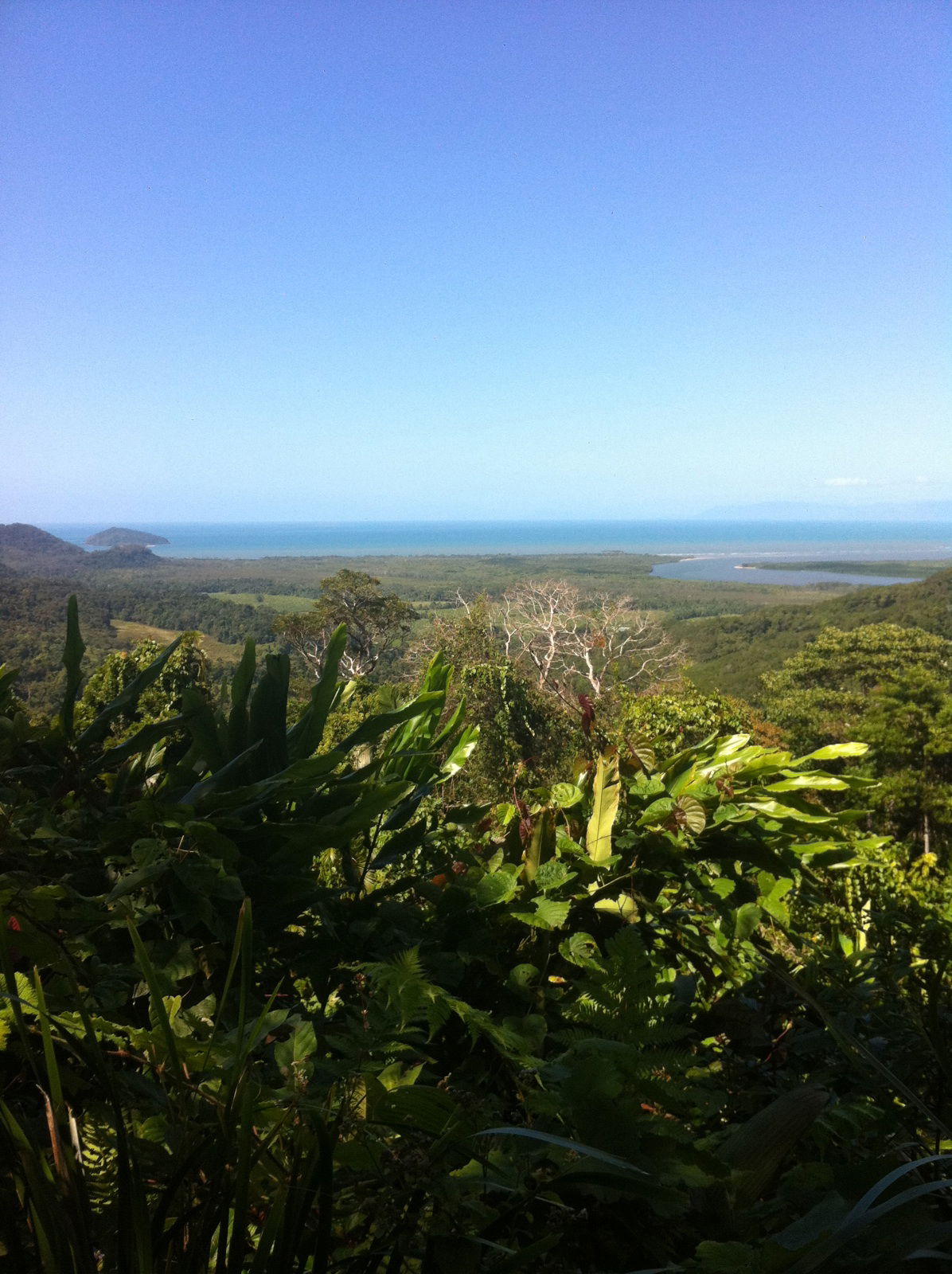 Cape Tribulation, por Benoit GIRARD