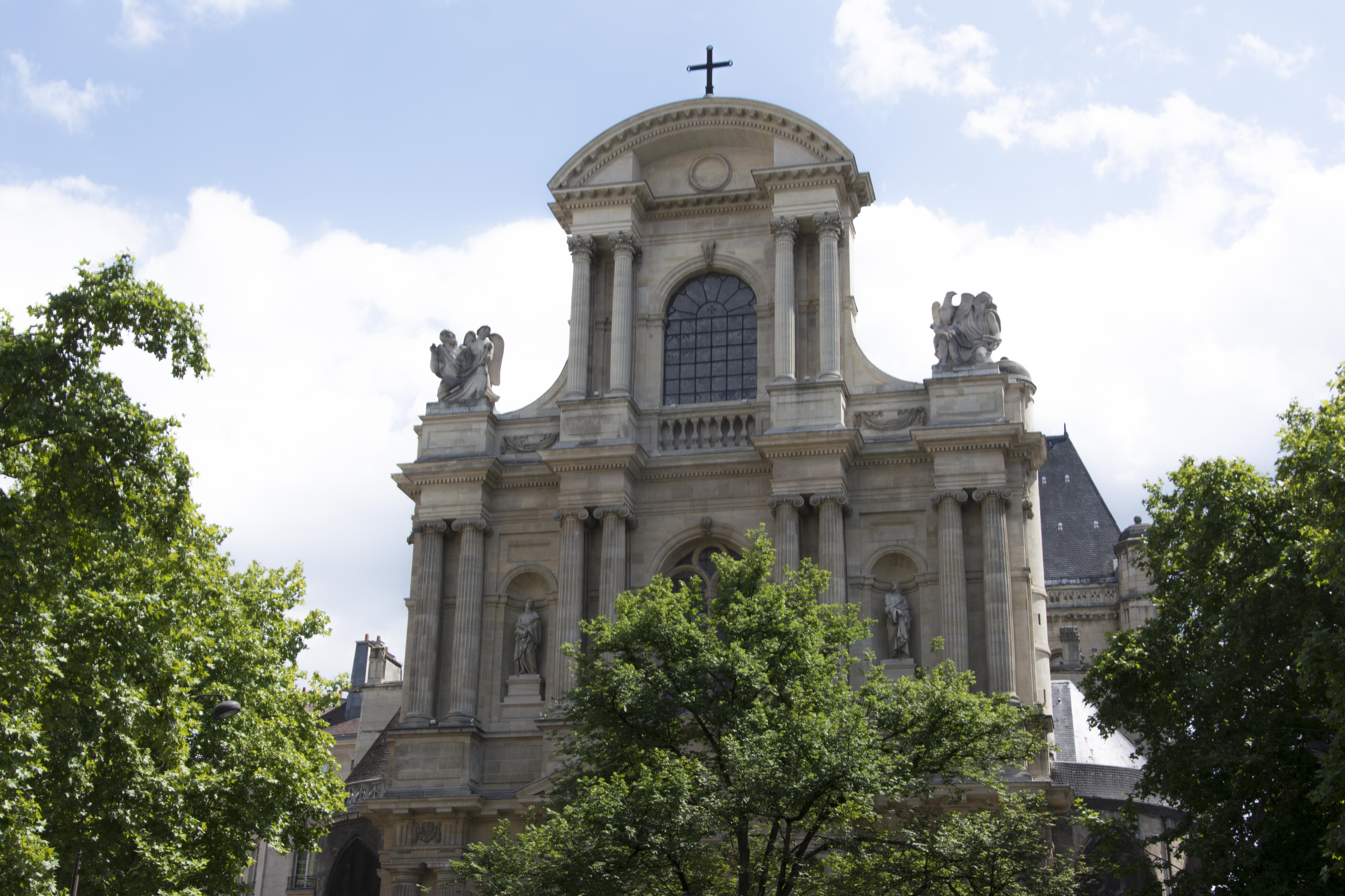 Que ver en Le Marais: el barrio de moda en París