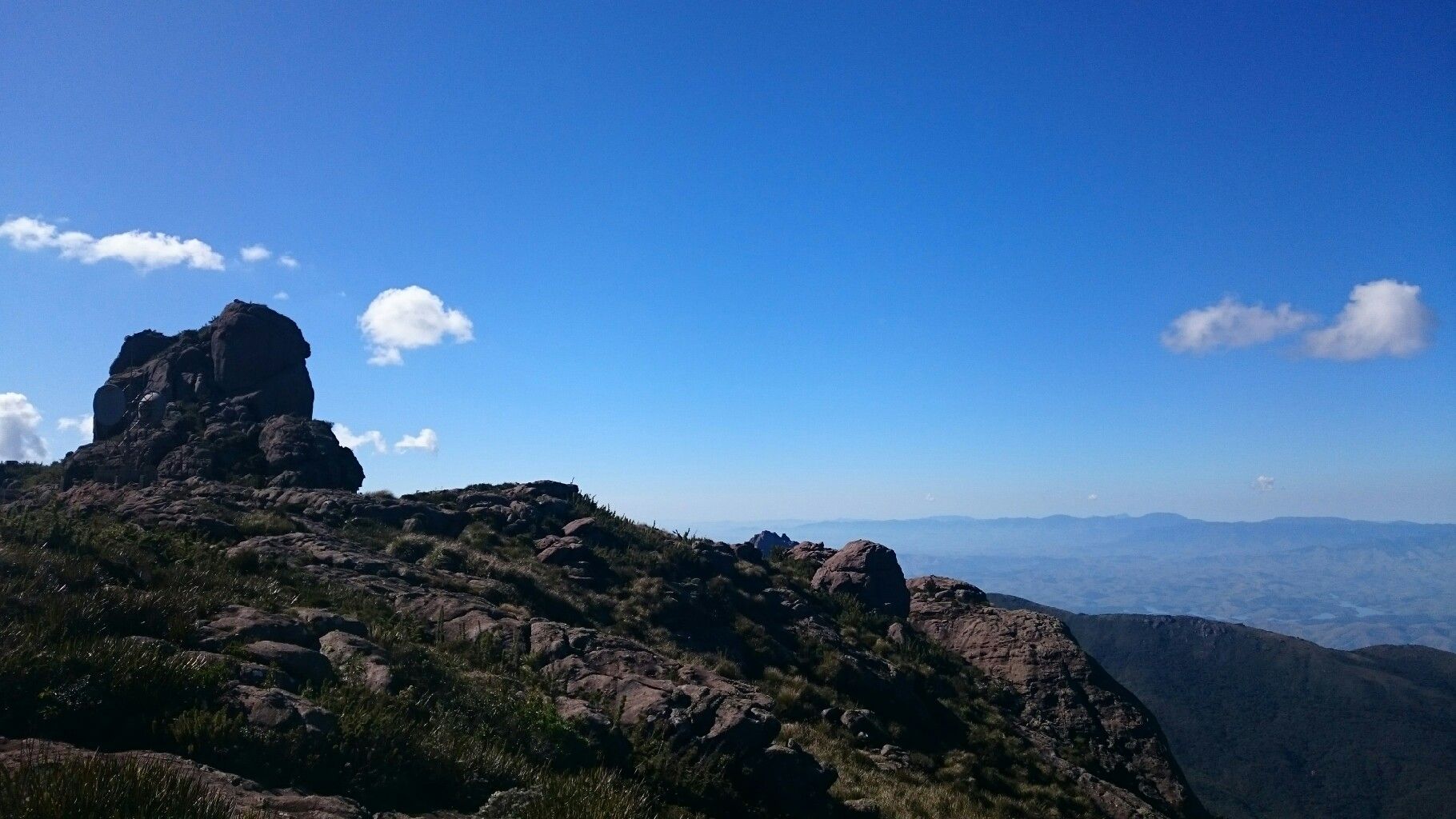 Pico de Agulhas Negras, por Kathia Cunha Campbell