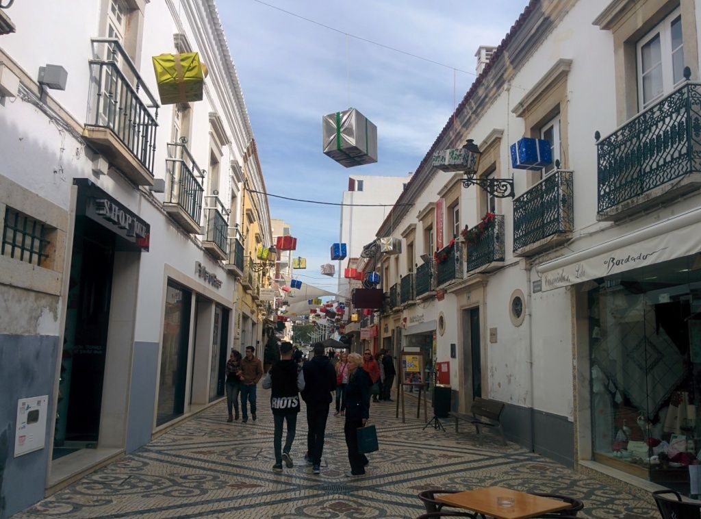 Feria de artesanías, por Lala