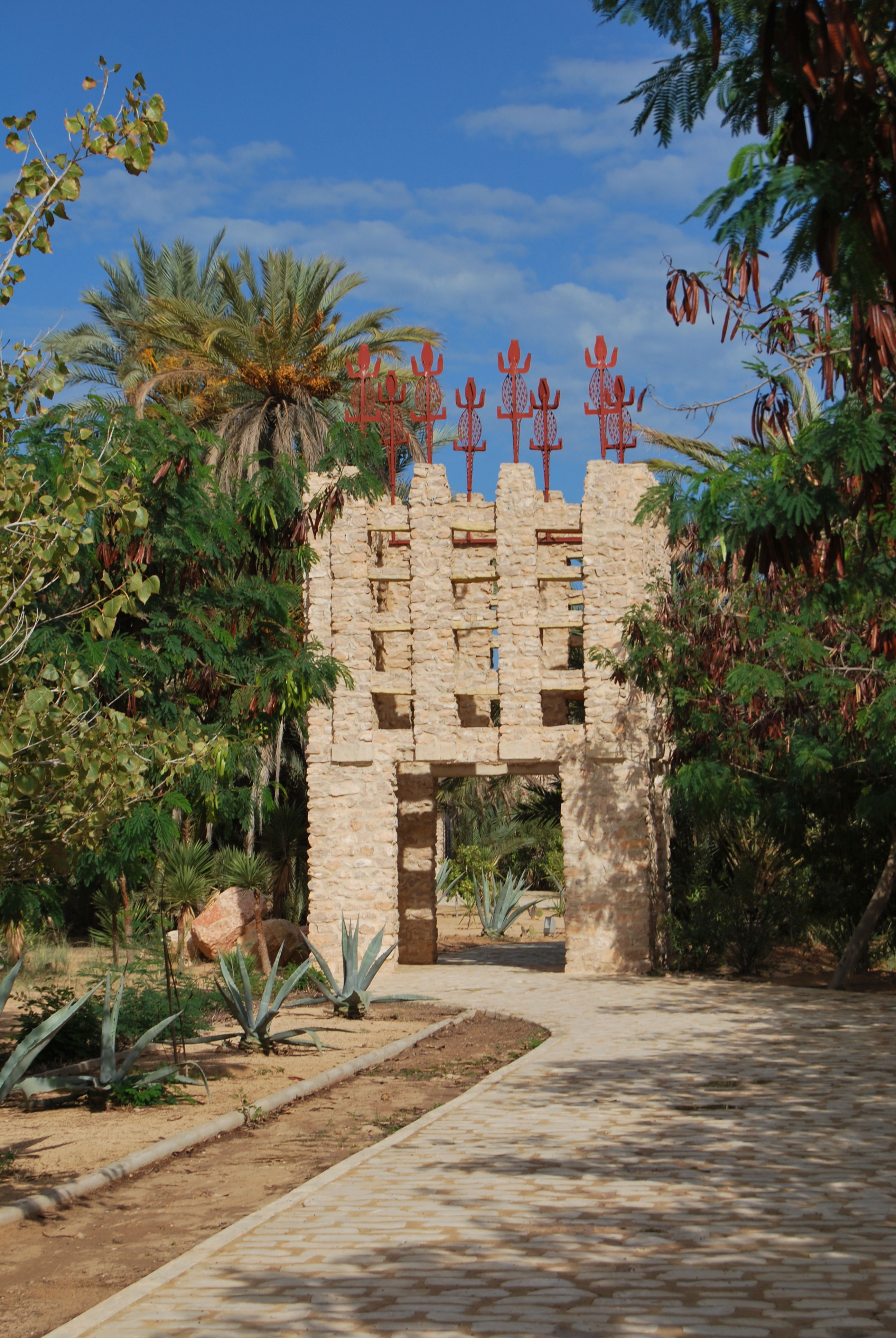 Parque Djerba Explore, por awanekkinnan