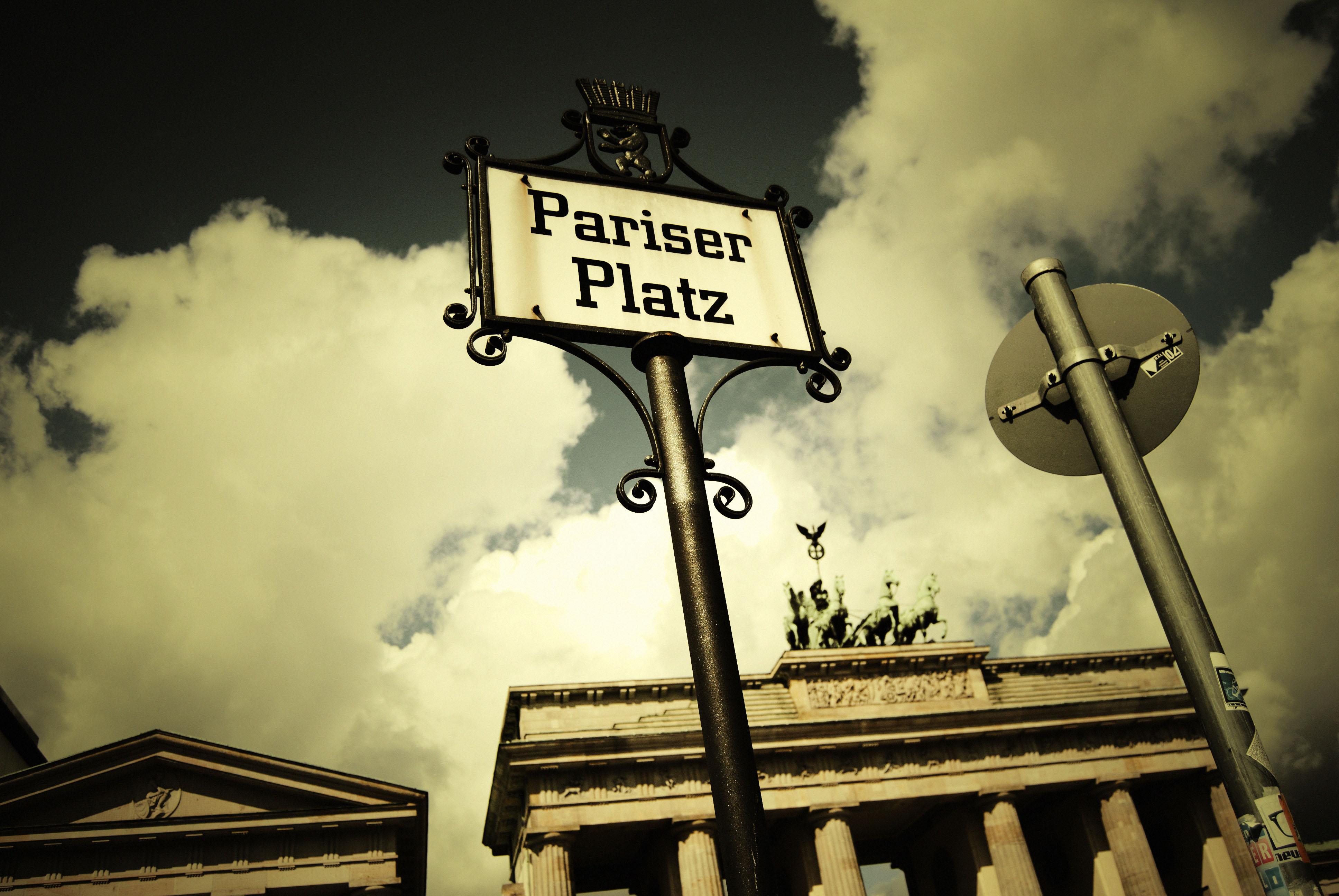 Pariser Platz, por Maria S.
