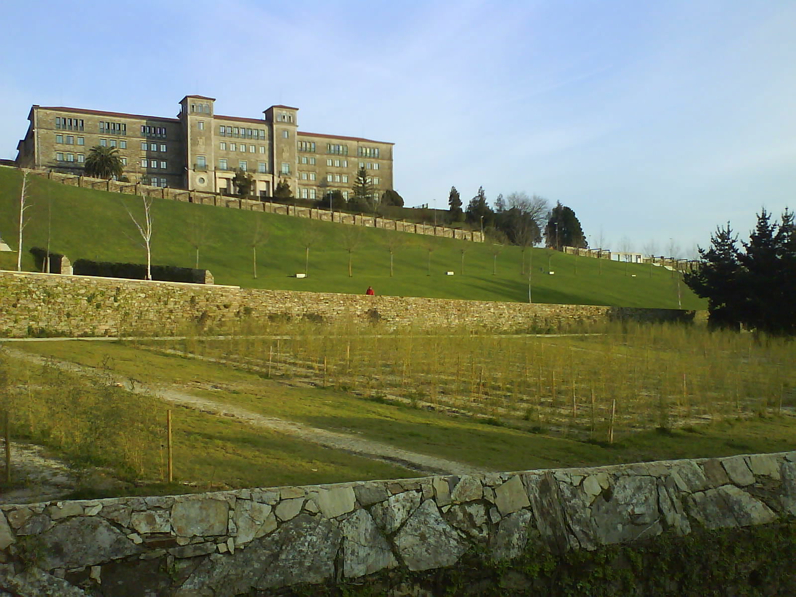 Parque de Belvís, por freber