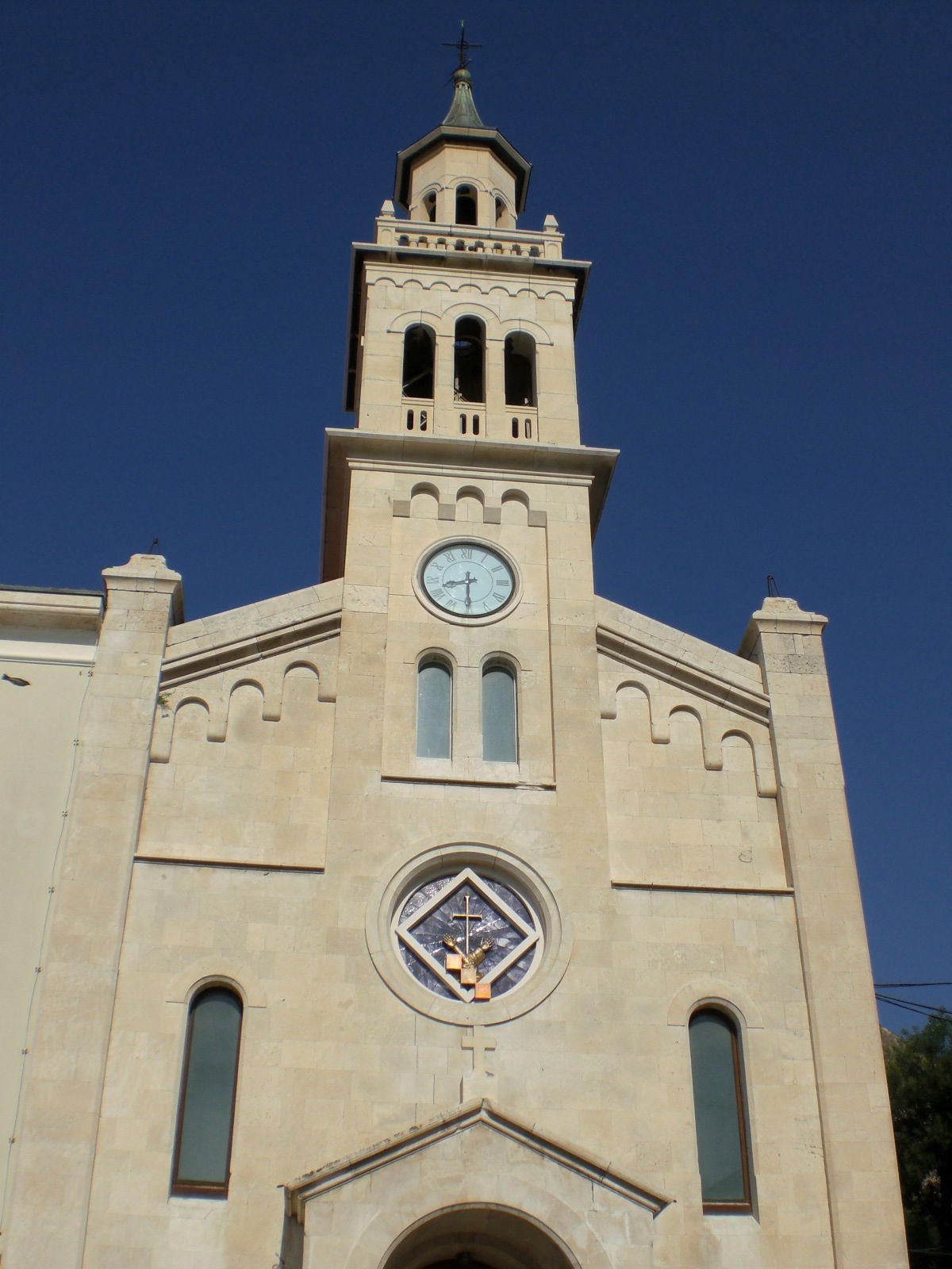 Iglesia de San Francisco, por paulinette