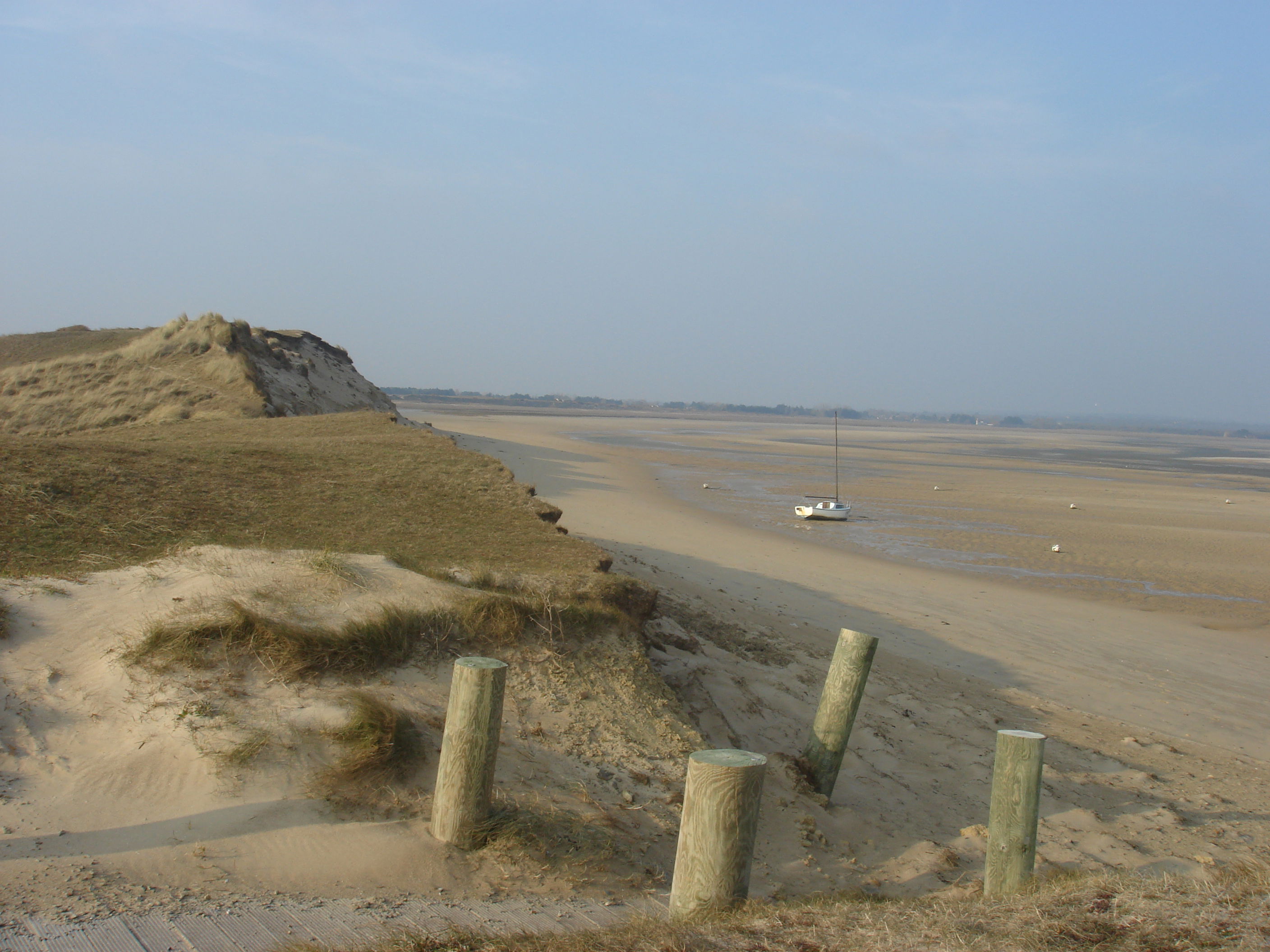 Le Havre de Lessay, por sophie l'hermitte