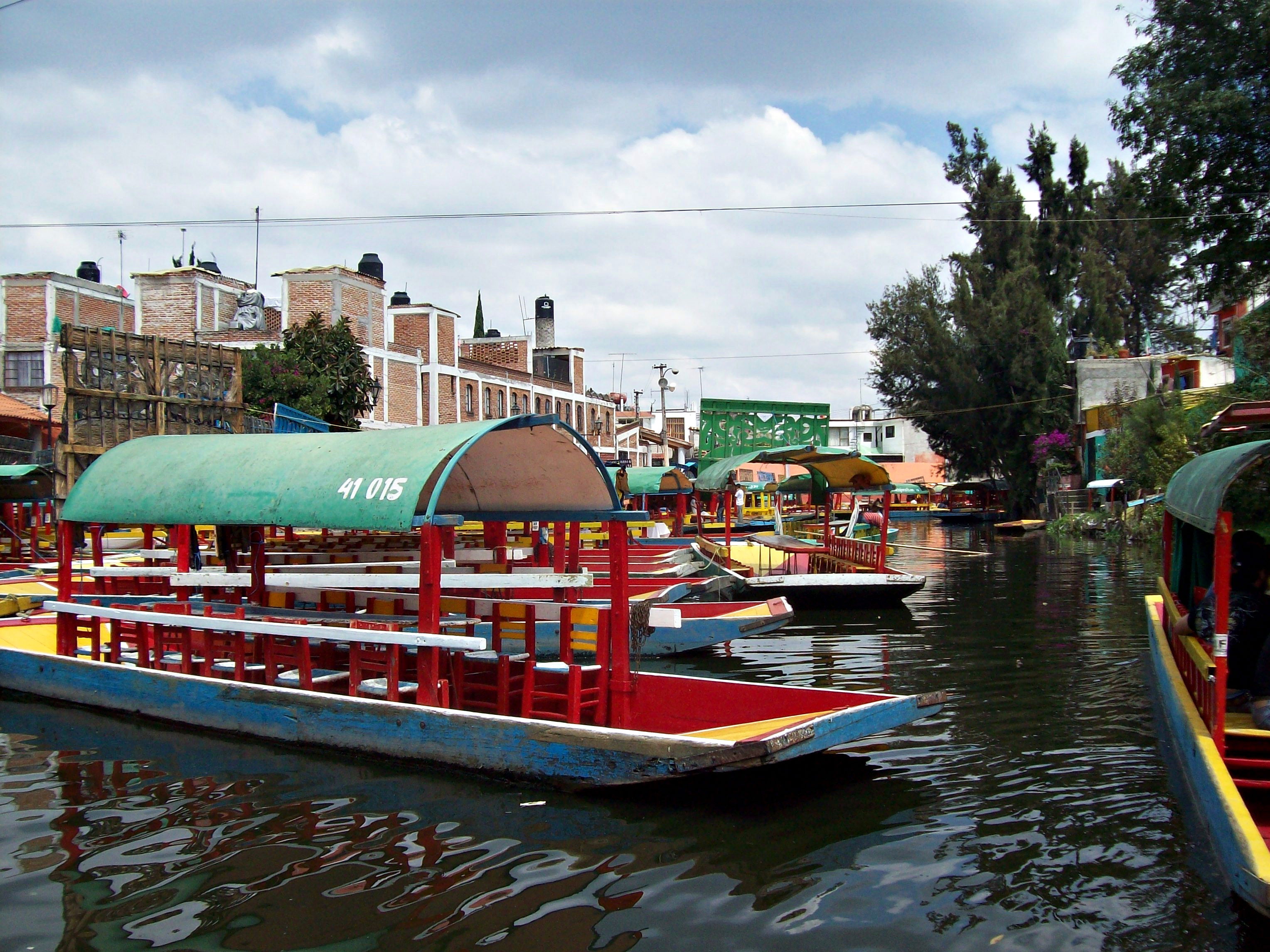 xochimilco tour nocturno