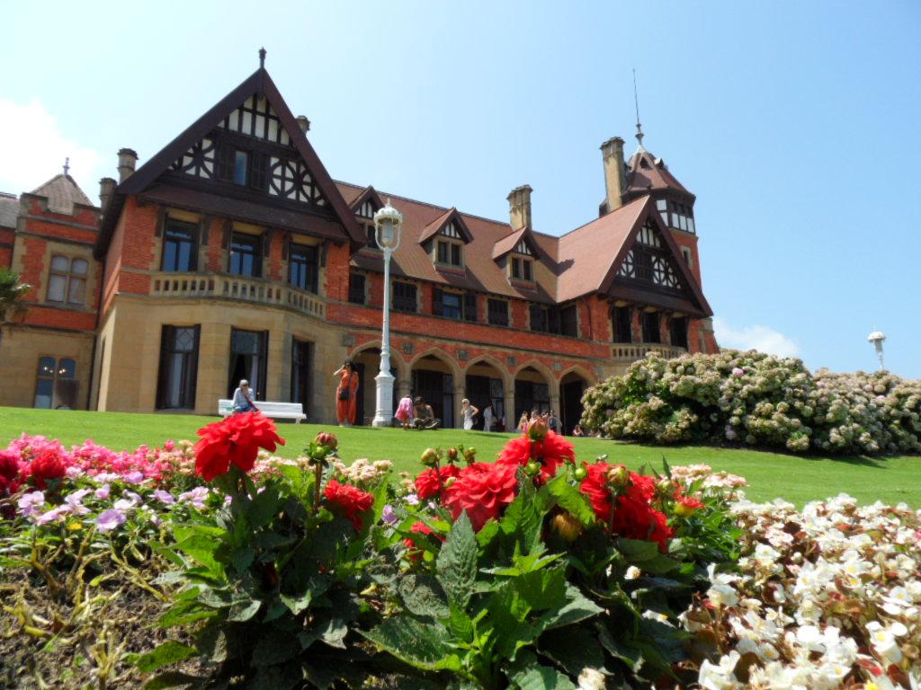 Jardines de Miramar, por Dónde vamos Eva