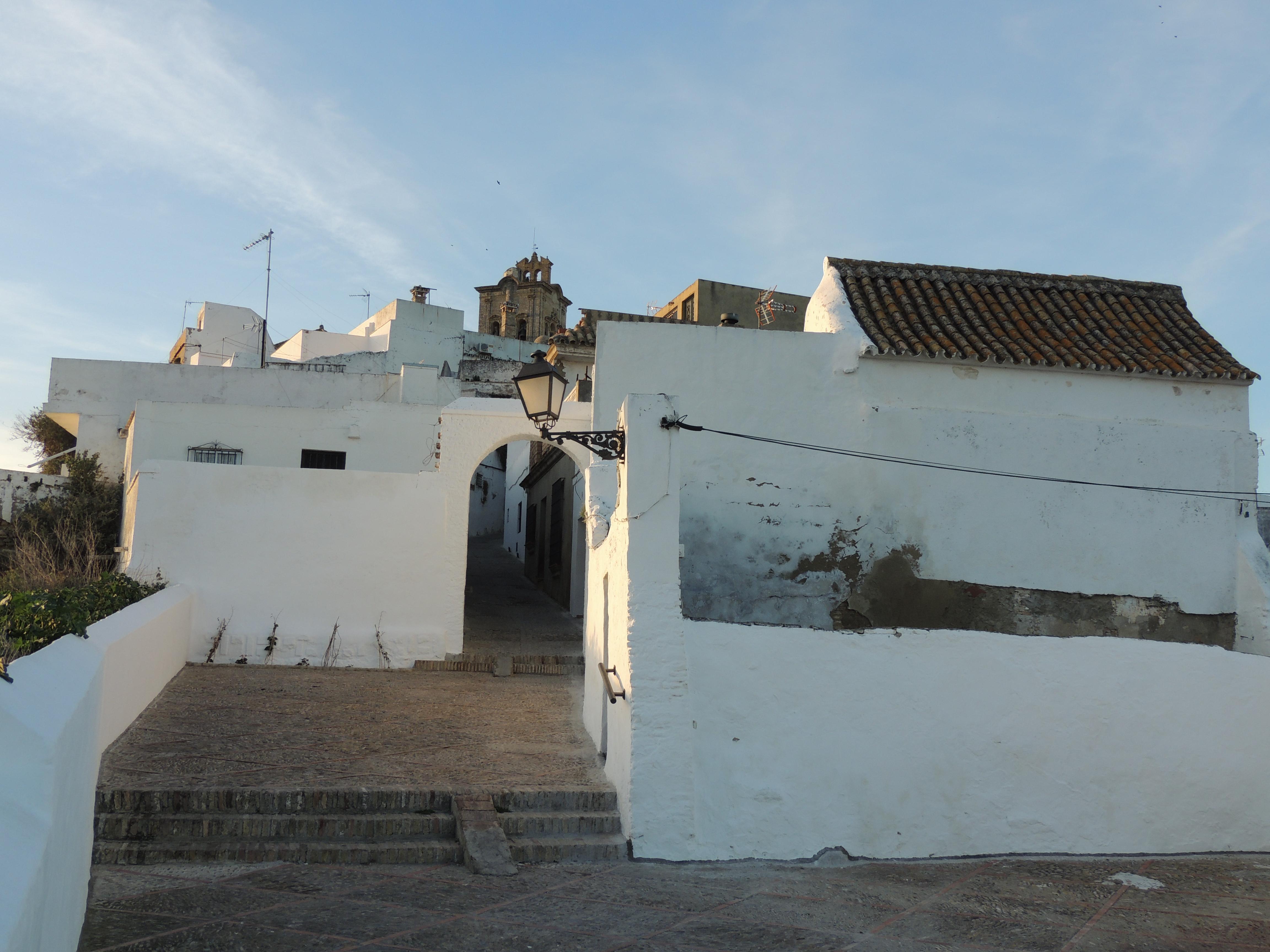 Miradores en Arcos de la Frontera, una vista para enamorarse