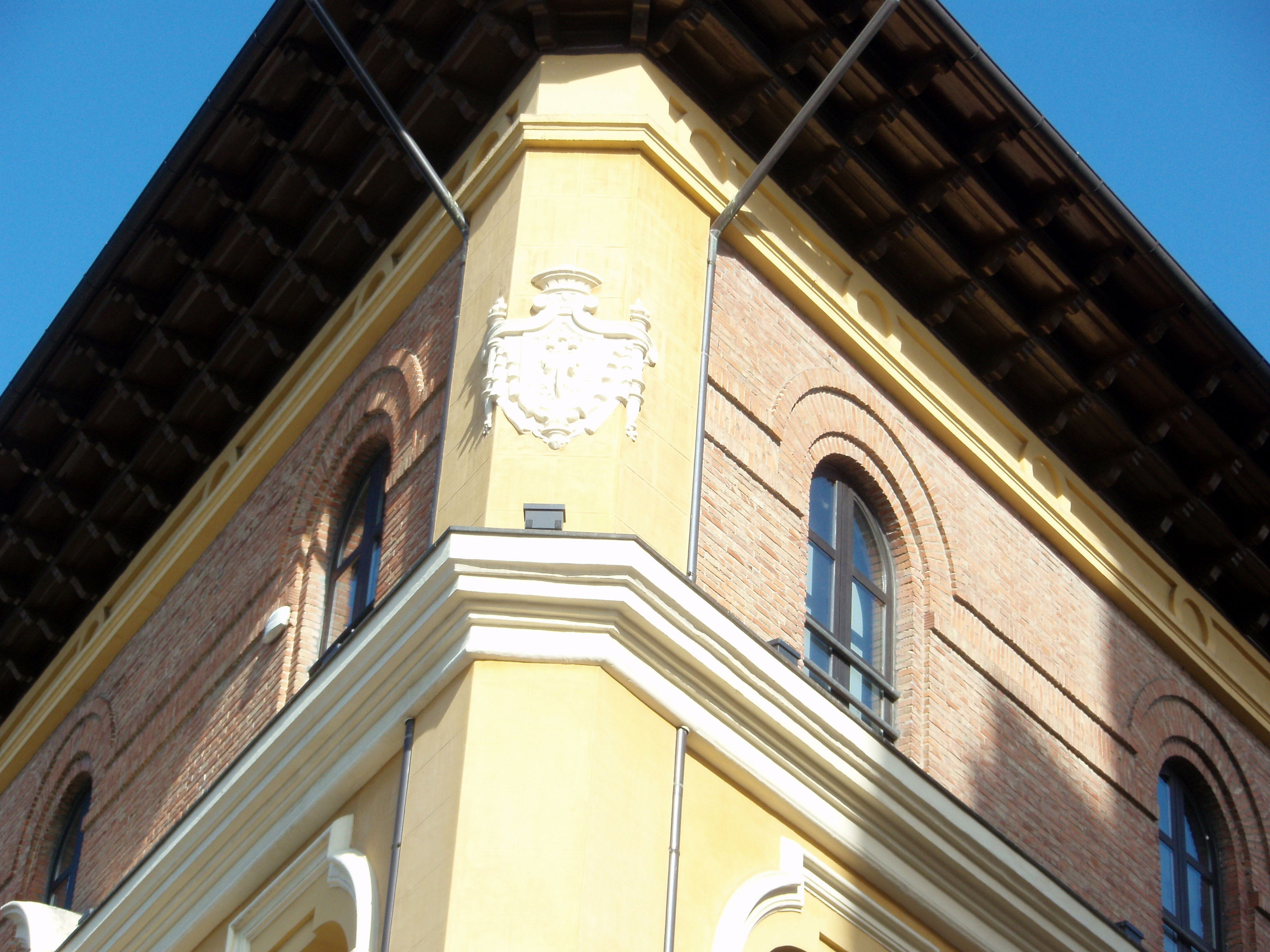 Edificio de Correos y Telégrafos, por Olga
