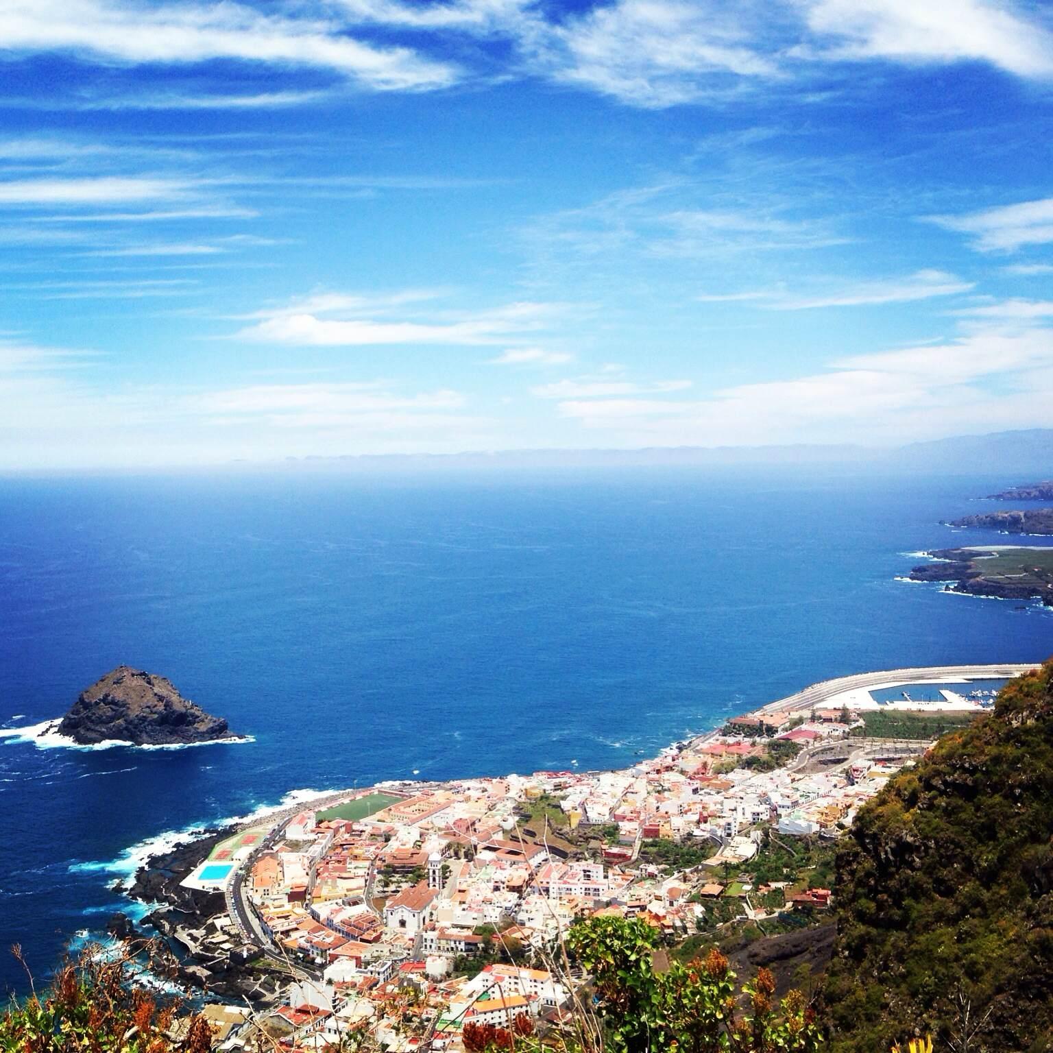 Isla Baja, Tenerife, por Valerio del Rosario