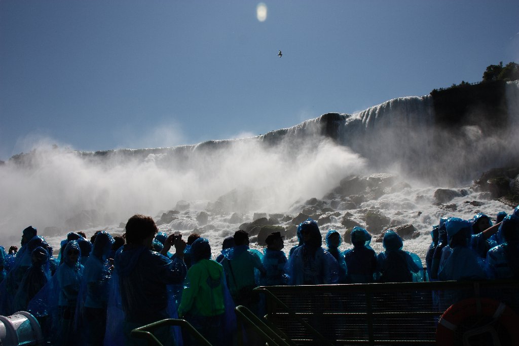 Maid of the Mist, por nuria