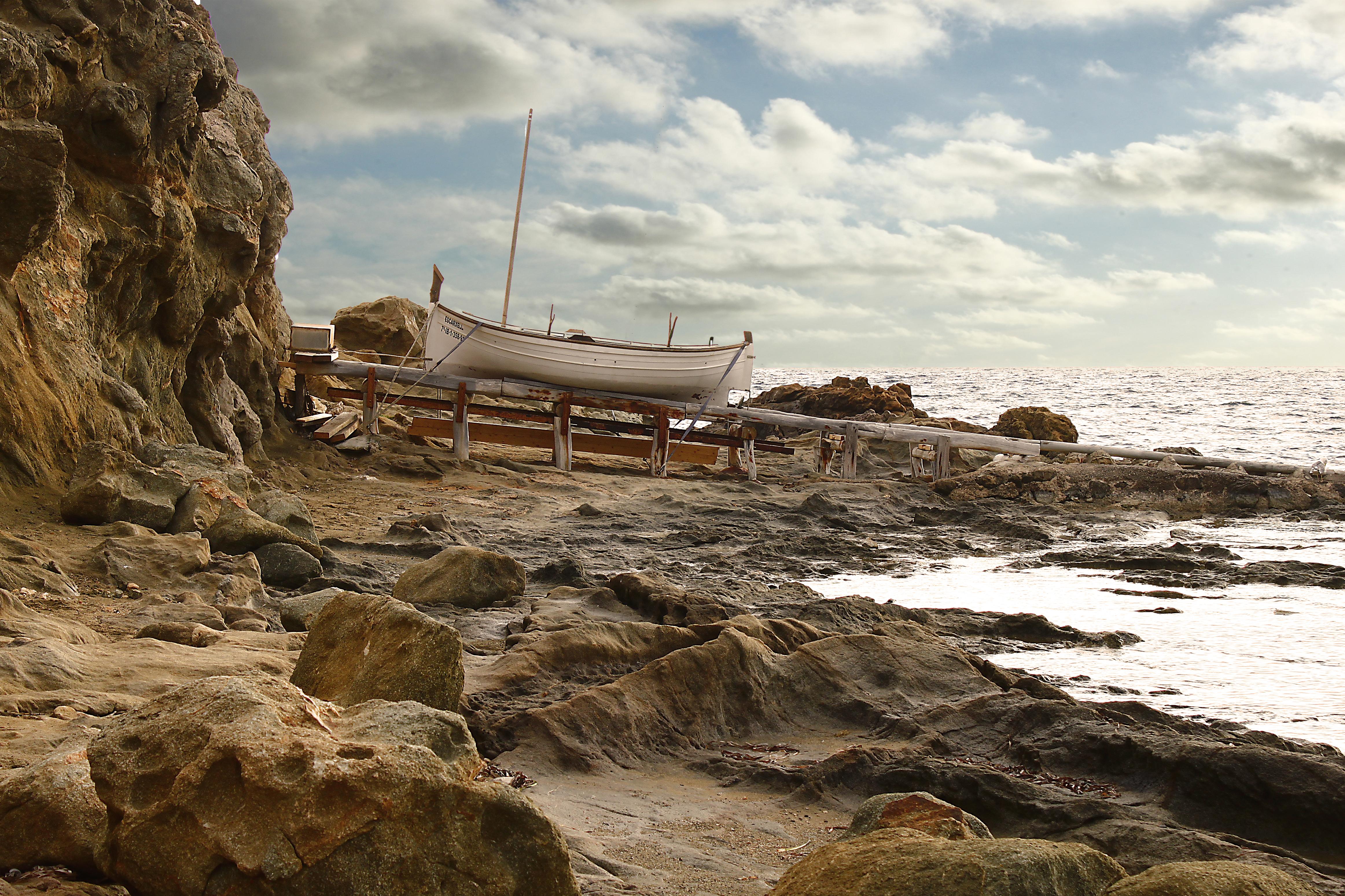 Cala Pou d'es Lleo, por Ignacio de los Arcos