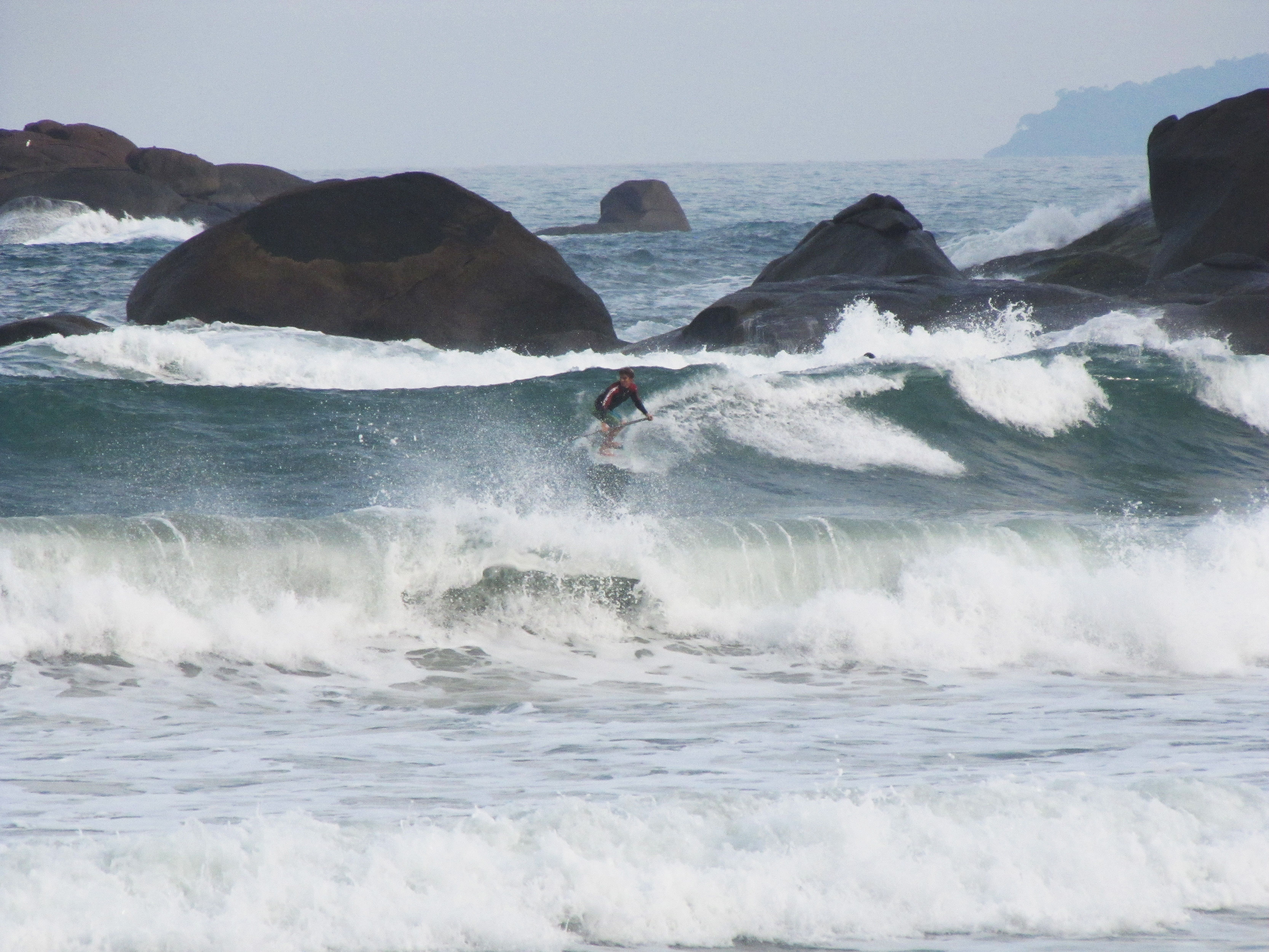 Ubatuba, por Paulinho Kobayashi