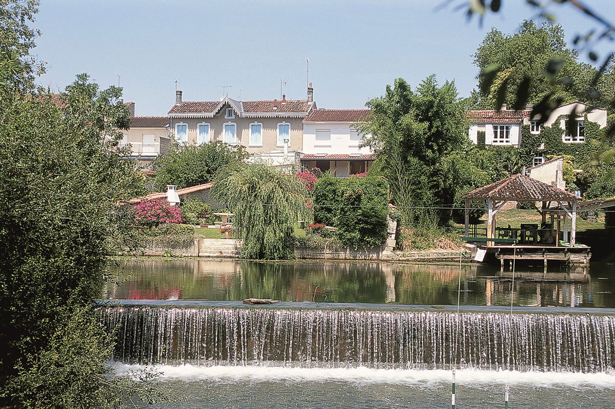 Jarnac, por Poitou-Charentes