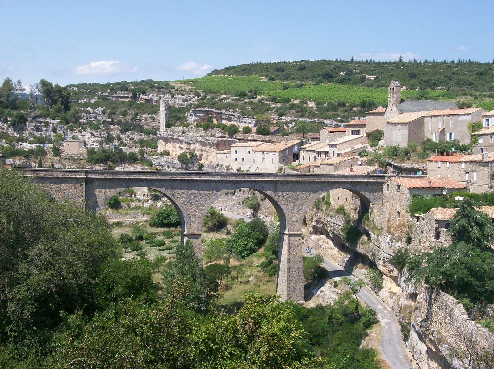 Minerve, por Benoit Penant